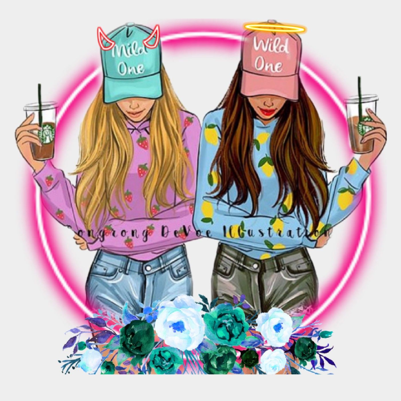 besties n girls