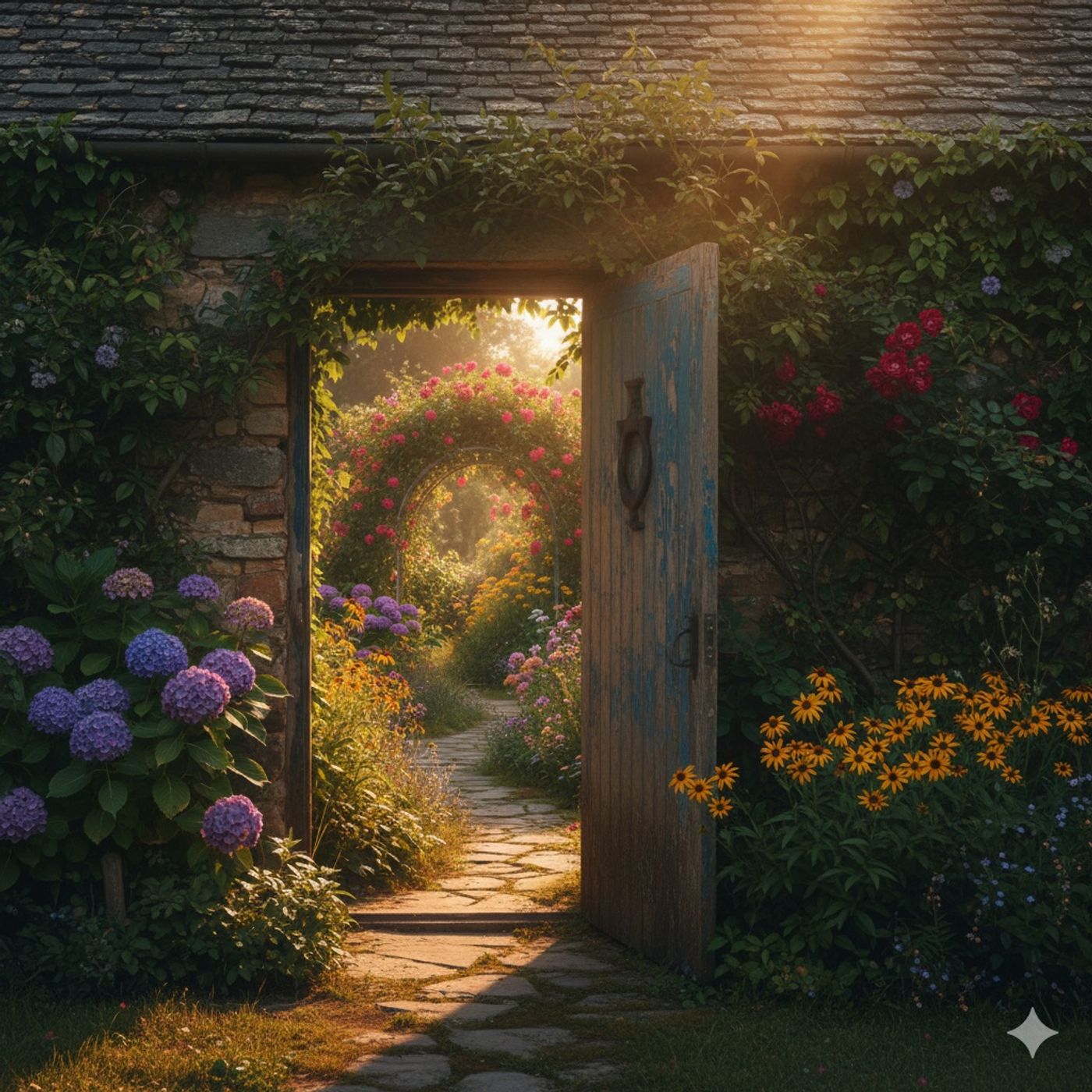 The Backdoor Proposition