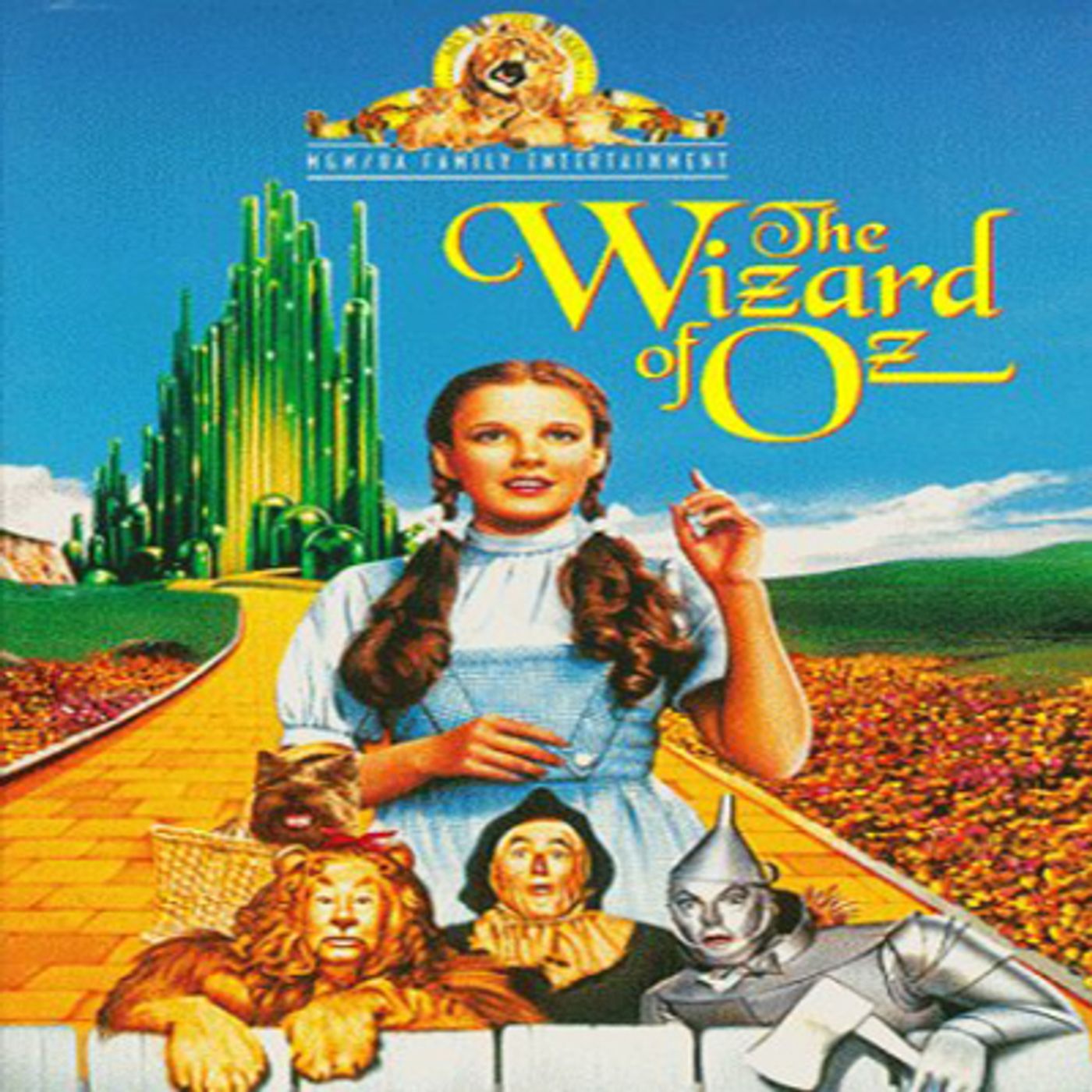 The Wizard of OZ episode artwork