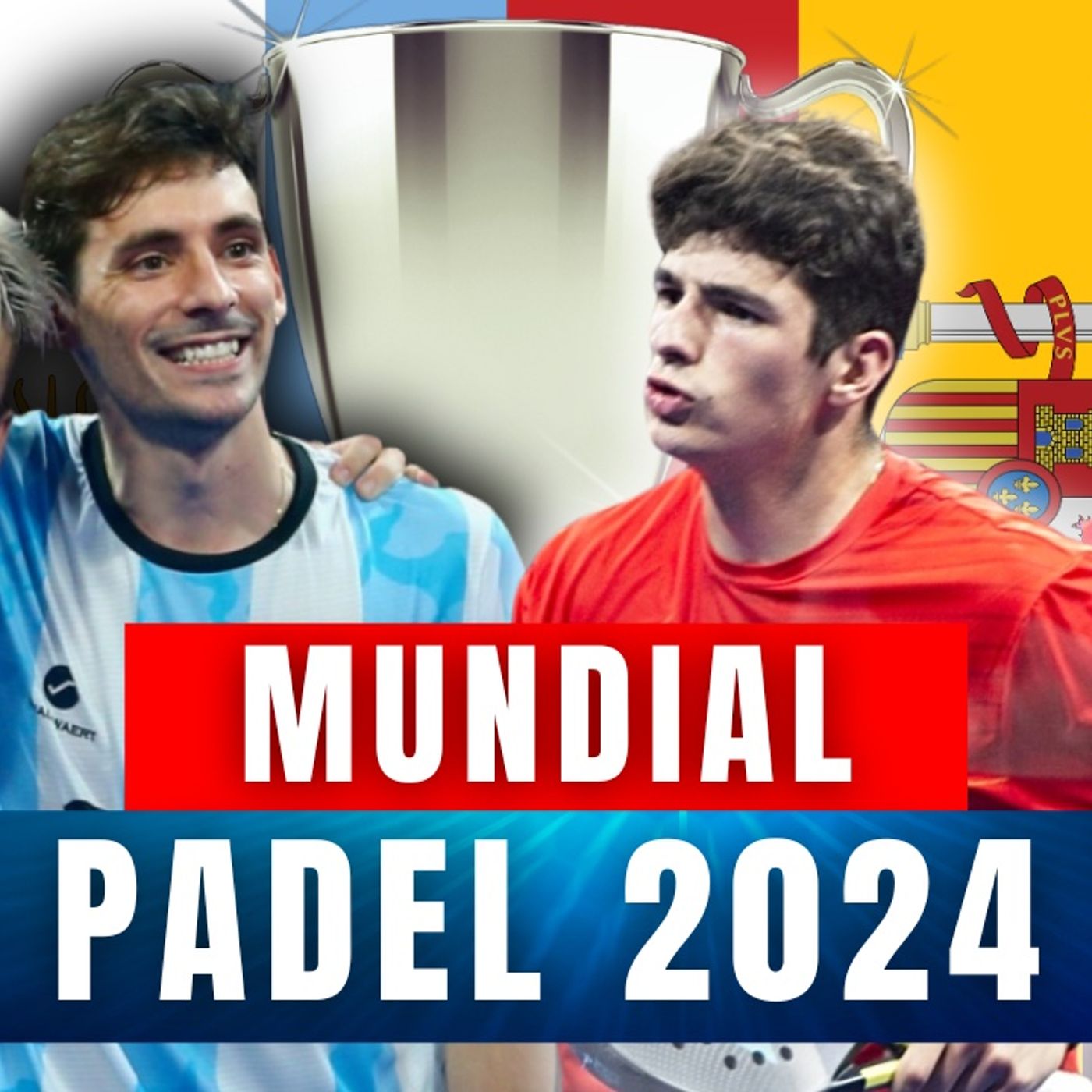 "ARGENTINA tiene las parejas más DEFINIDAS que ESPAÑA para el MUNDIAL..."  | Podcast Padel Up