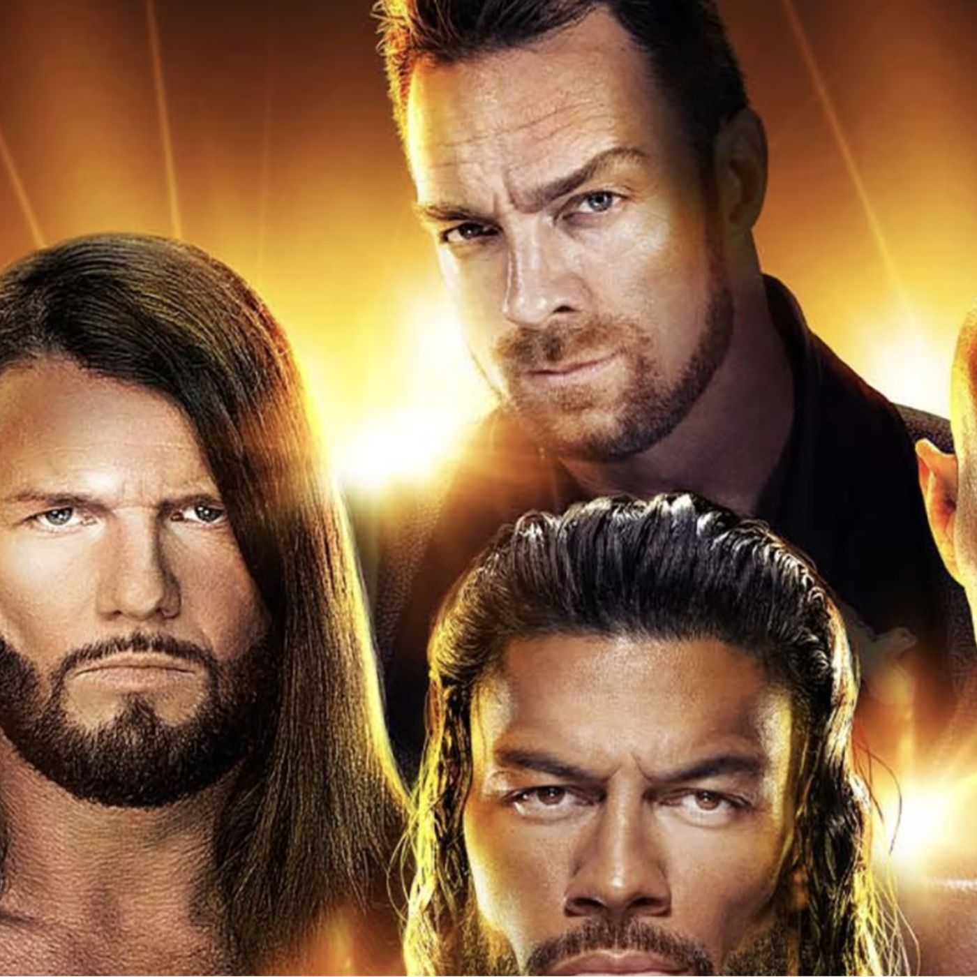 11. Analyse af WWE Royal Rumble 2024 episode artwork