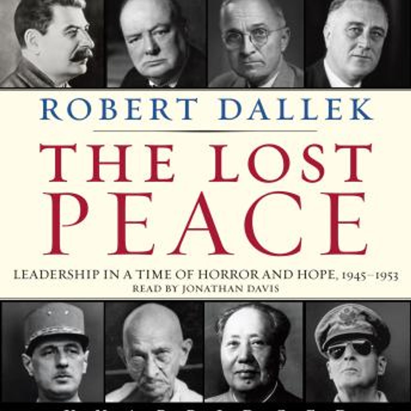 Get Your Favorite Full Audiobooks in History, World