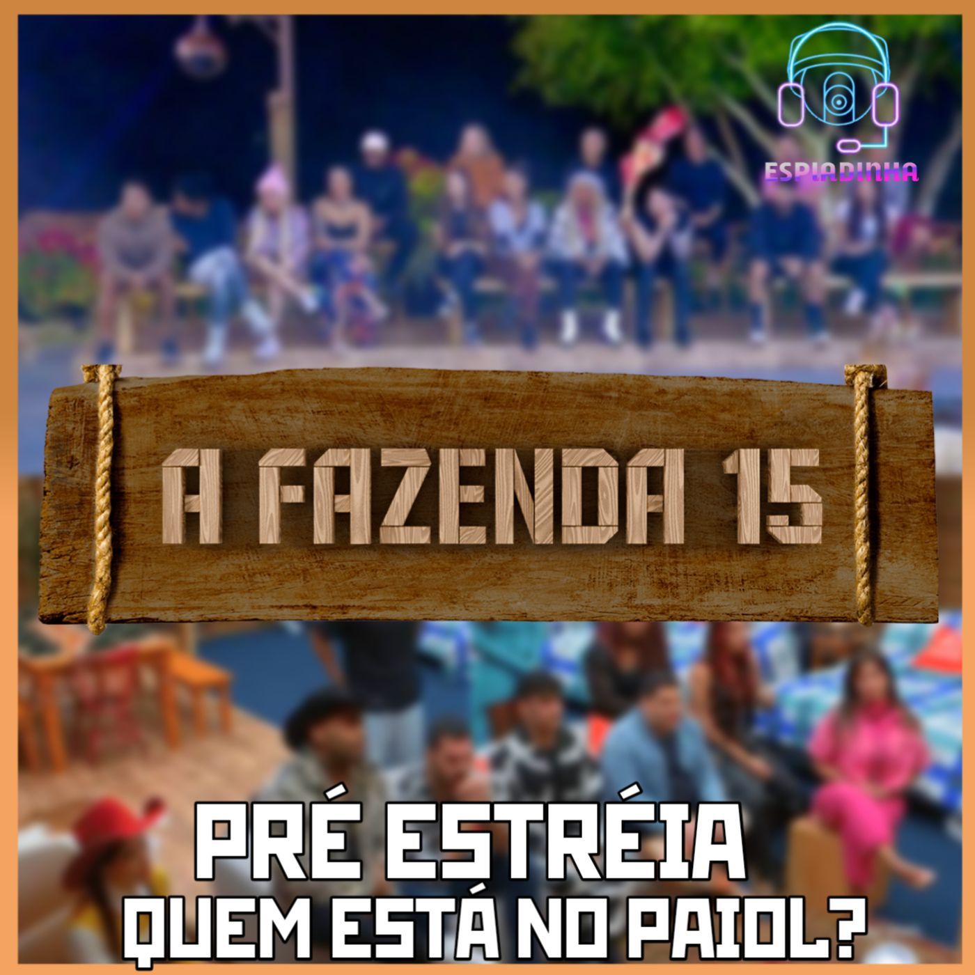 Comentando a Pré-Estreia de A Fazenda 15!