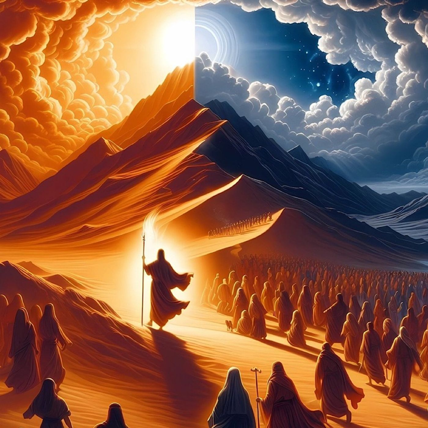 Episode 978 - Jarvis Kingston : Comfort For God’s People Comfort Comfort My People Says Your God Speak Tenderly To Jerusalem And Proclaim To episode artwork