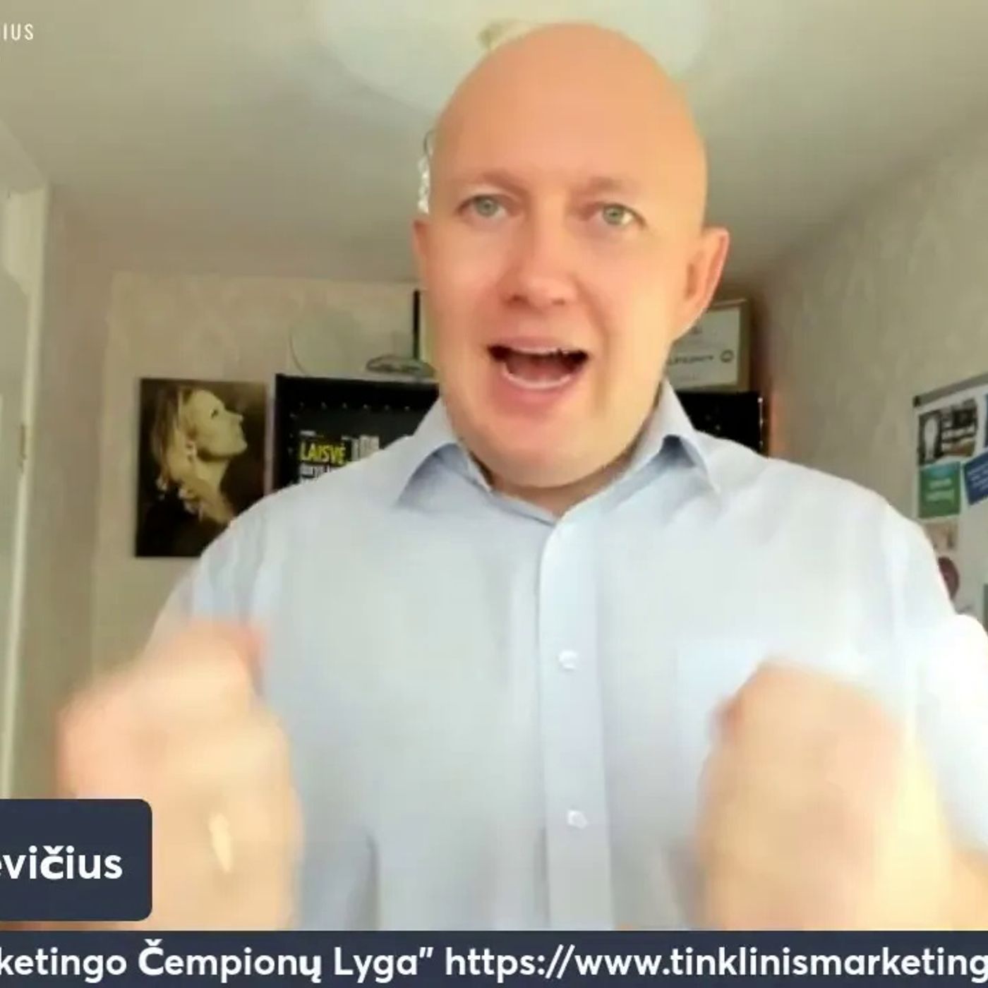 Serija1125 Ko NEDARYTI, kai žmogus grįžta po pertraukos?