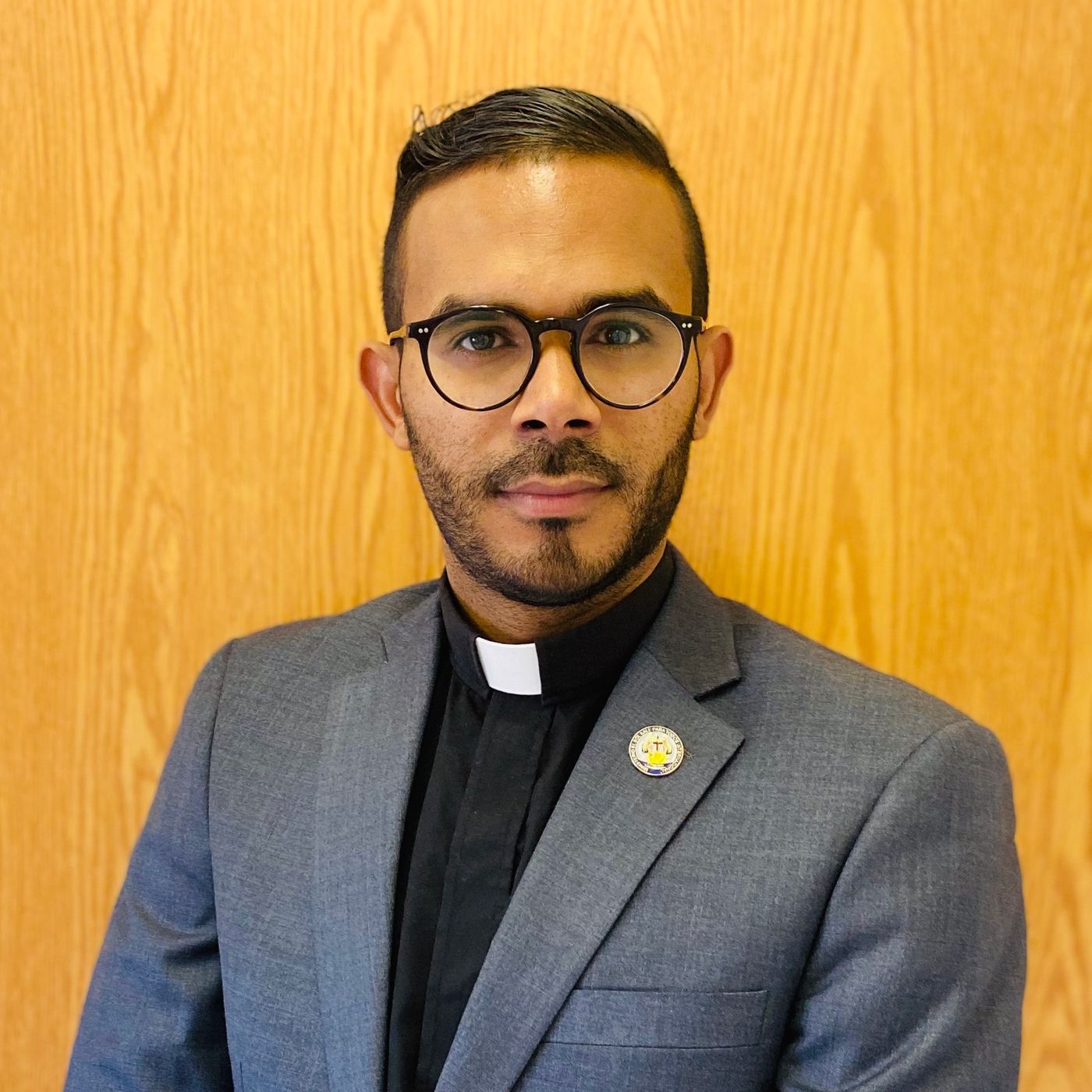 Reverend Bolivar Flores