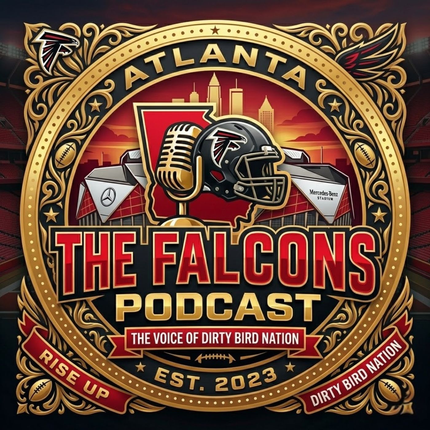 NFL Talk | Atlanta Falcons