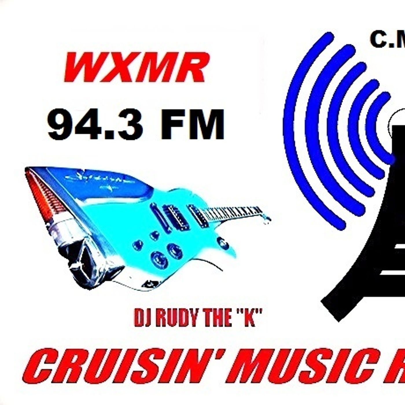 DJ Rudy K's Crusin Music Radio