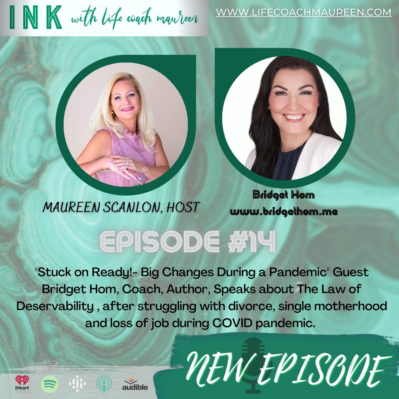 I Never Knew (INK) But My Dog Did! By Lifecoach Maureen