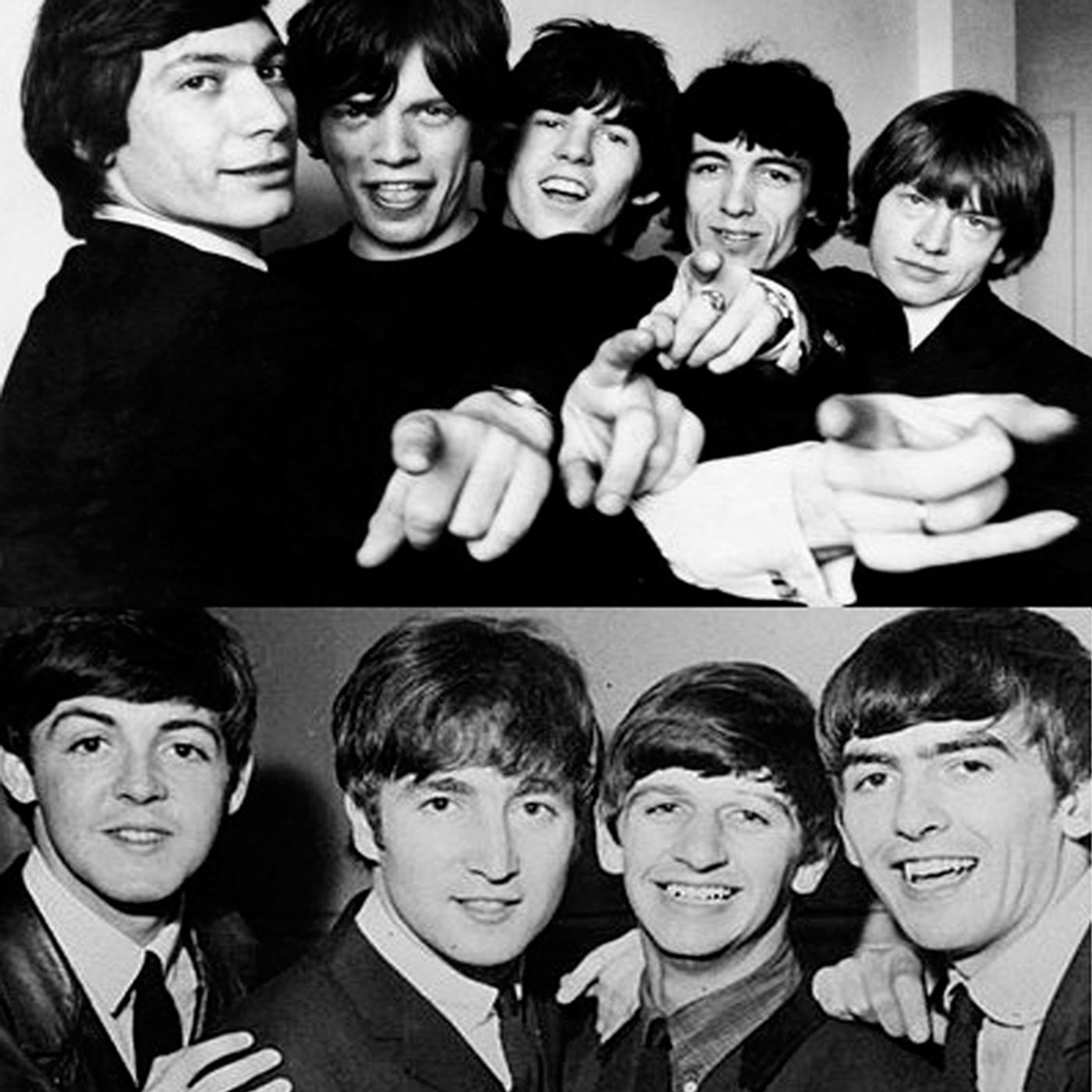 El Club de los Beatles: ¿Cómo se conocieron The Beatles y The Rolling Stones?