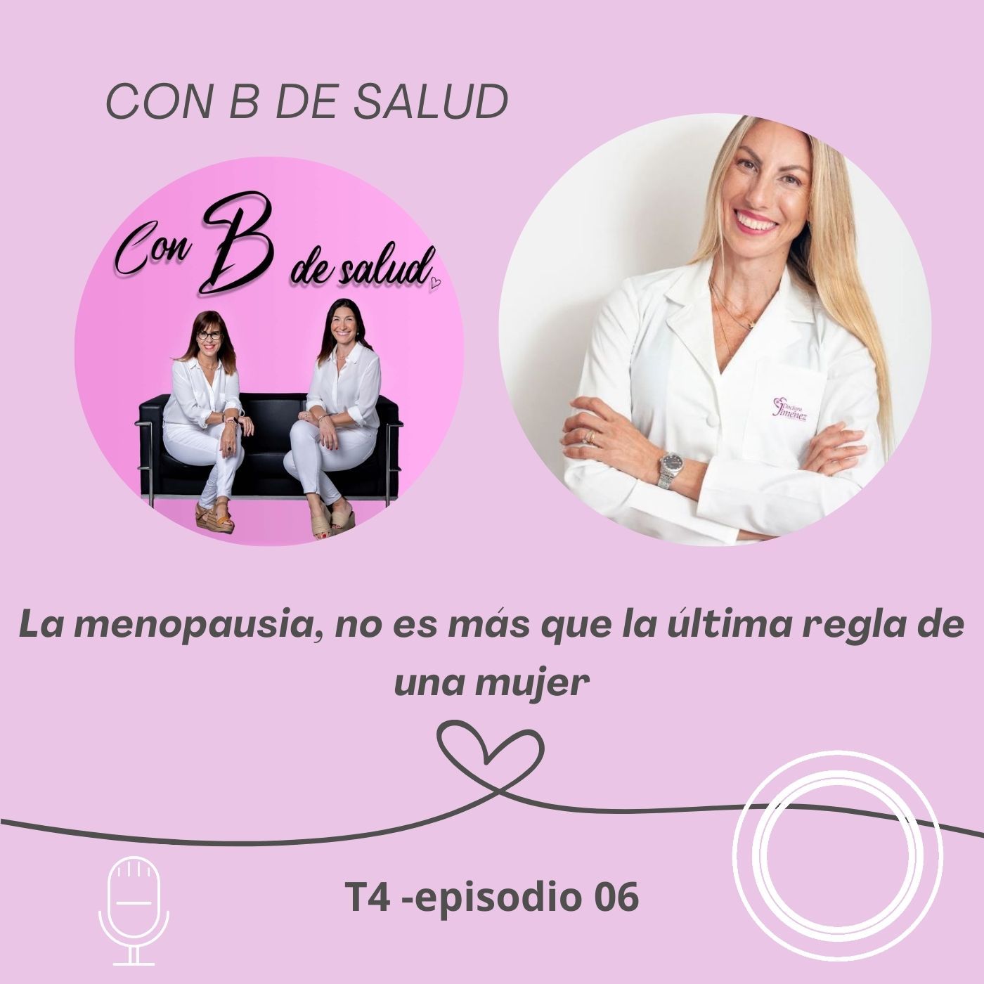 La menopausia, no es más que la última regla de una mujer