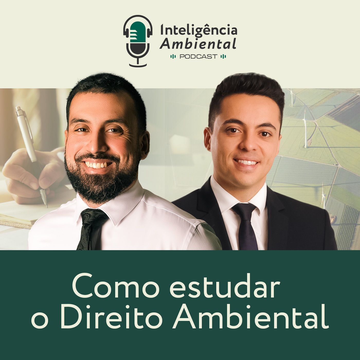 Inteligência Ambiental Podcast