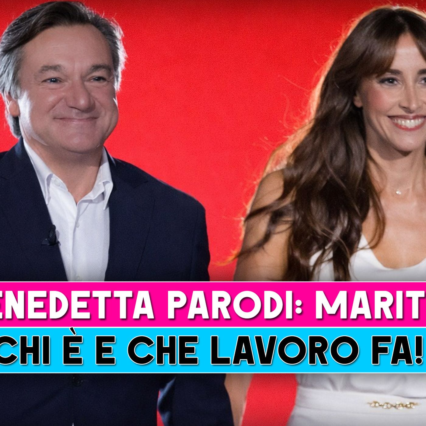 Benedetta Parodi, Marito: Chi E' E Che Lavoro Fa Fabio Caressa?