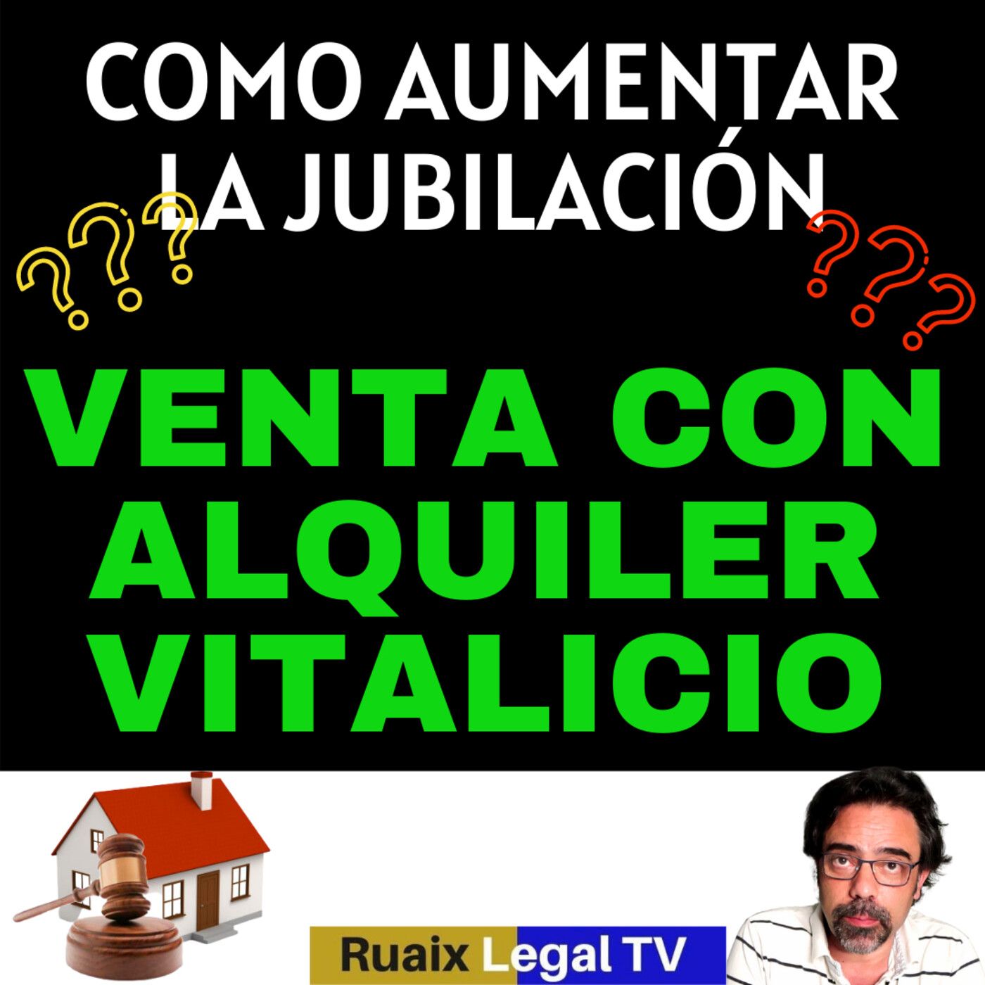 RUAIX LEGAL TV - ABOGADO