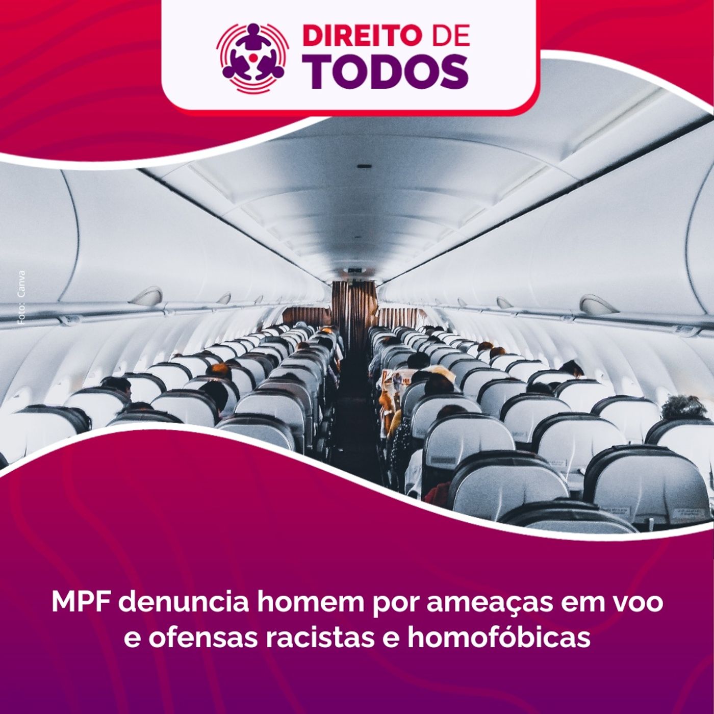 #81 - Direito de Todos episode artwork