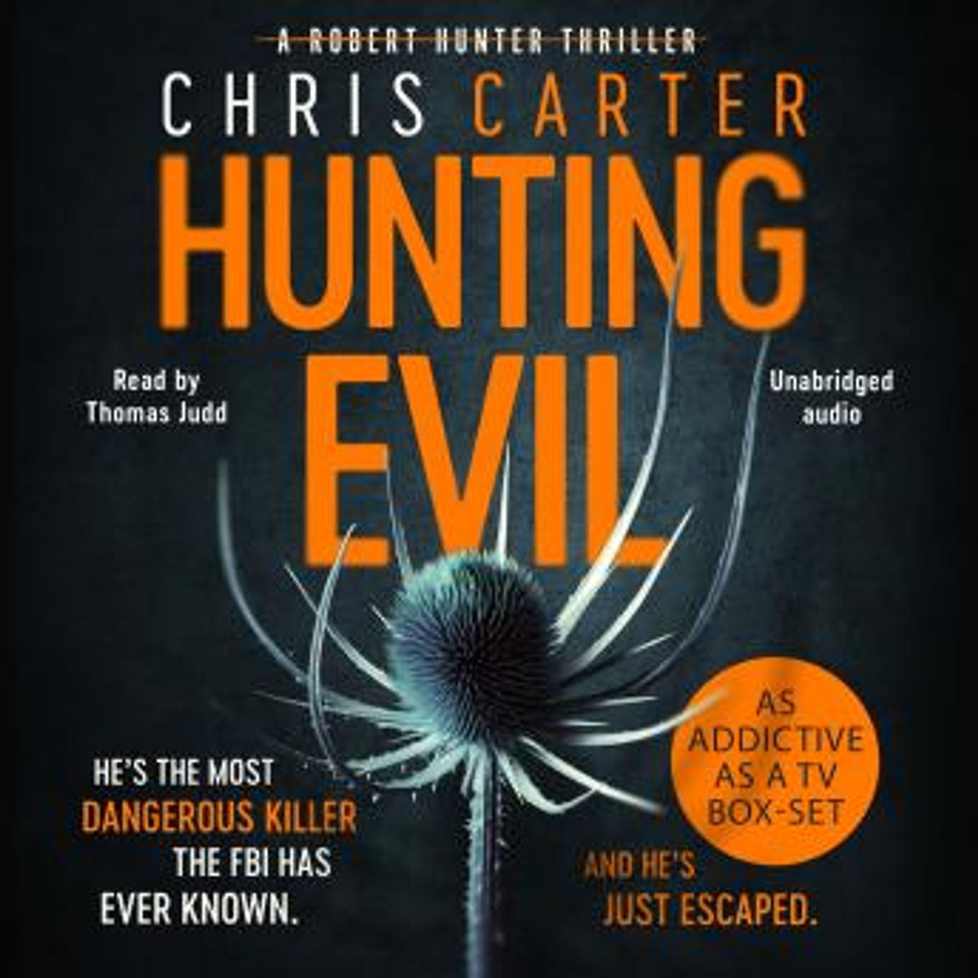 Get Top Full Audiobooks in Mystery, Thriller & Horror, Espionage