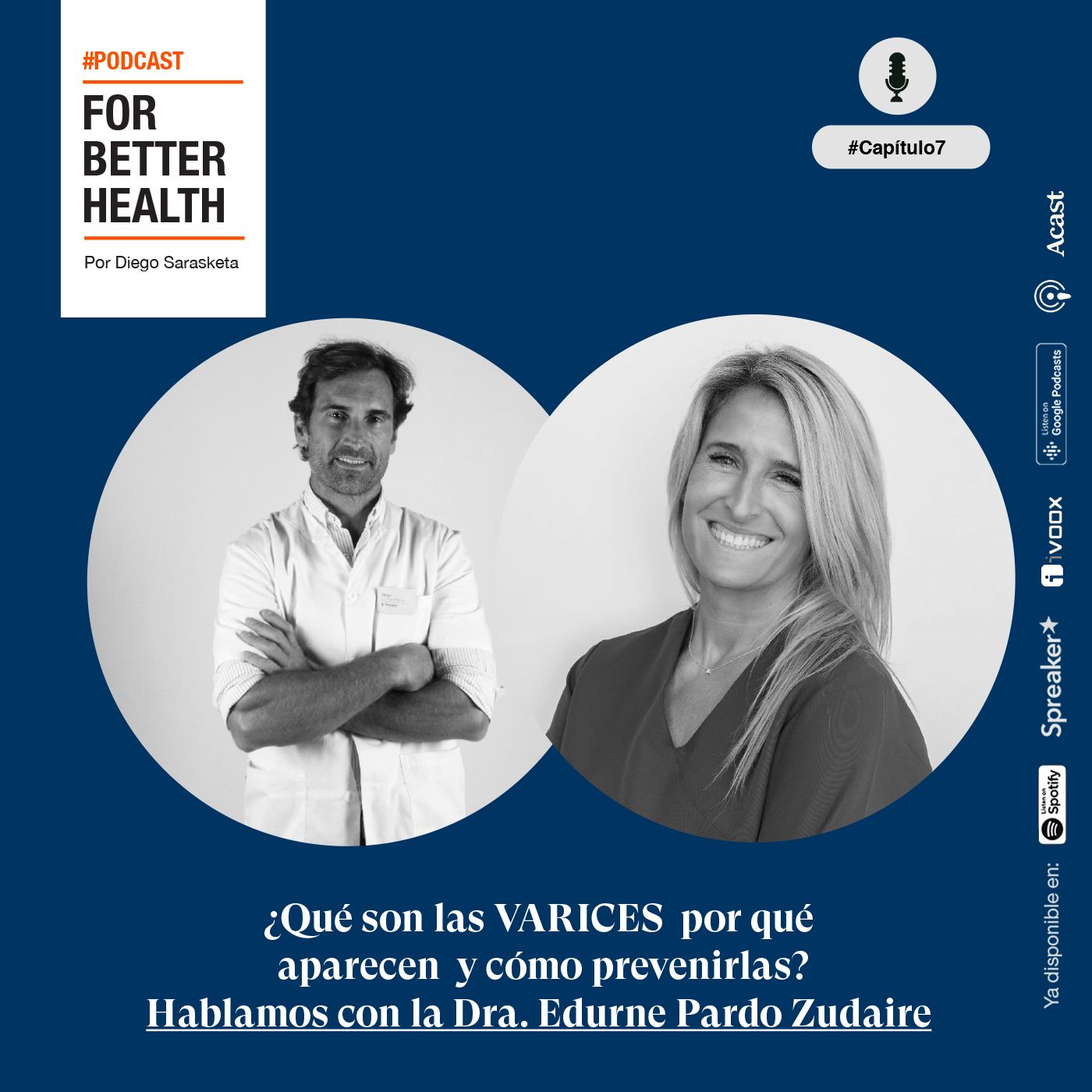 For Better Health por Diego Sarasketa