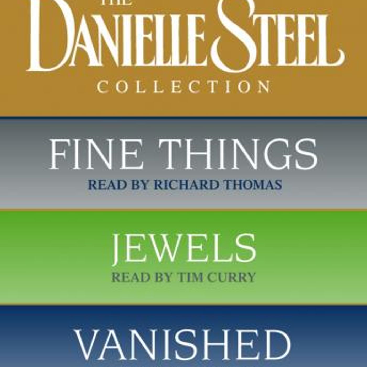 Get Latest Full Audiobooks in Fiction, Drama