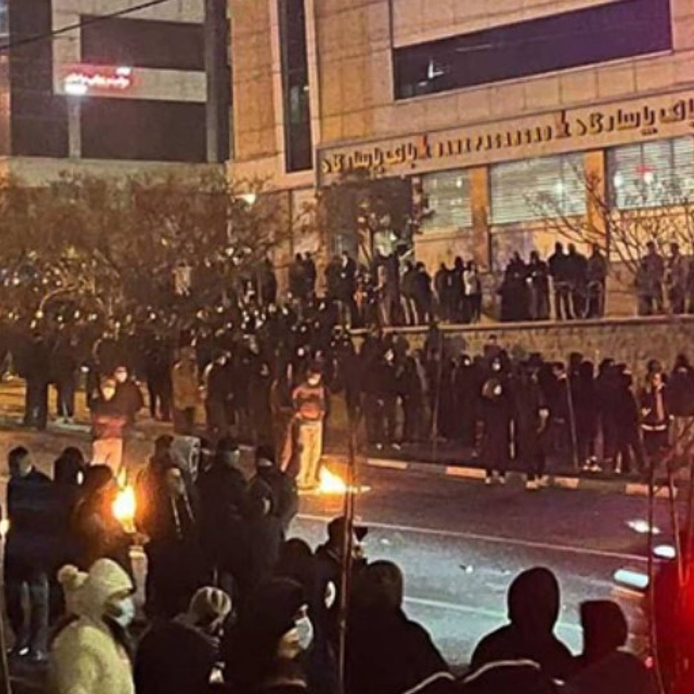 چرا طناب‌های دار دیگر مردم ایران را نمی‌ترساند؟