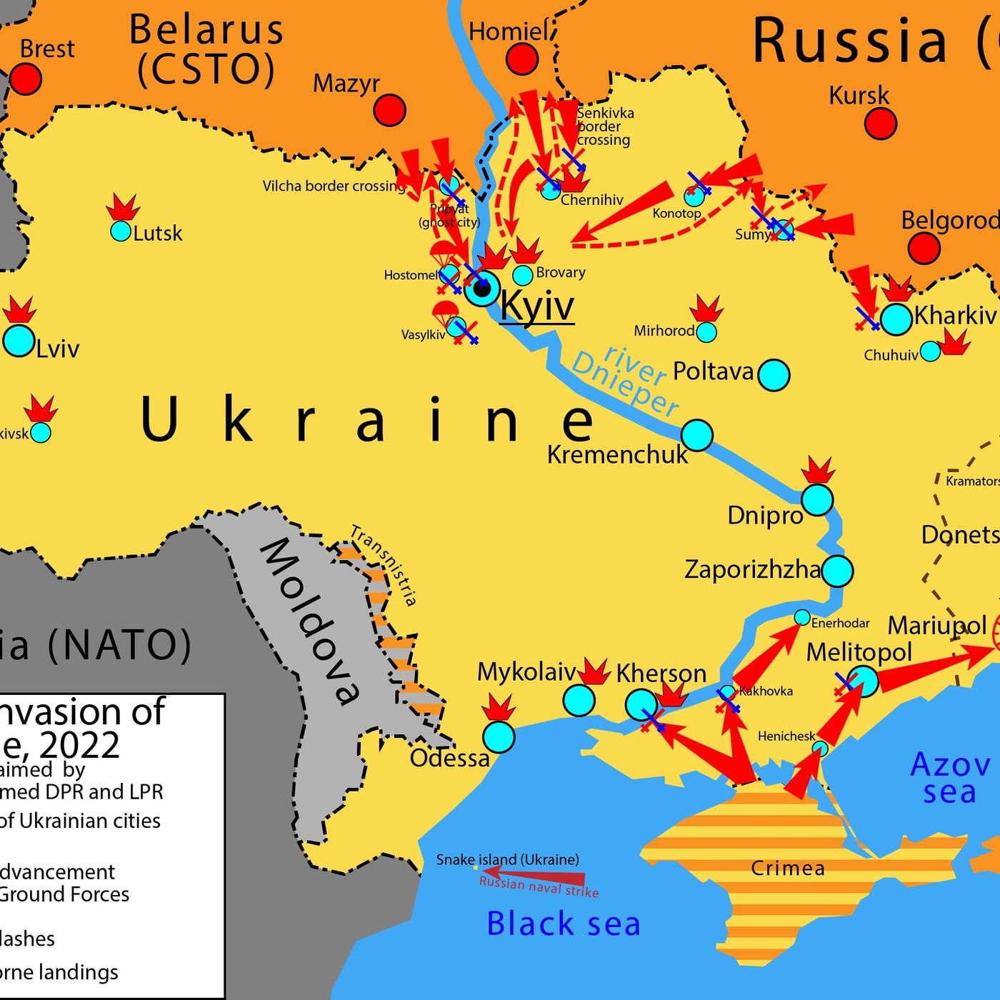 Guerra Ucraina-Russia un anno dopo. Intervista a Danilo Della Valle episode artwork