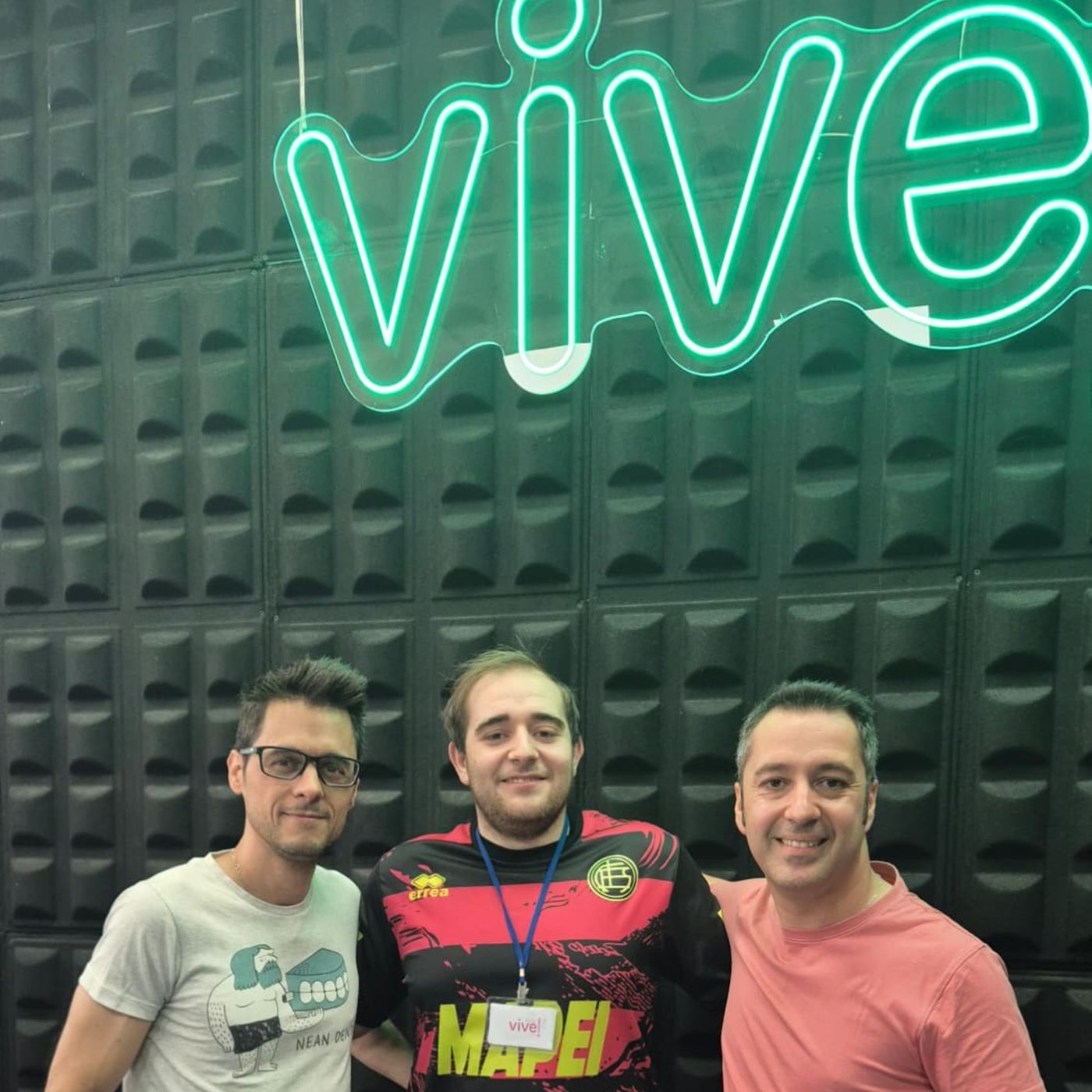090726 VIVE EL MUNDIAL episode artwork