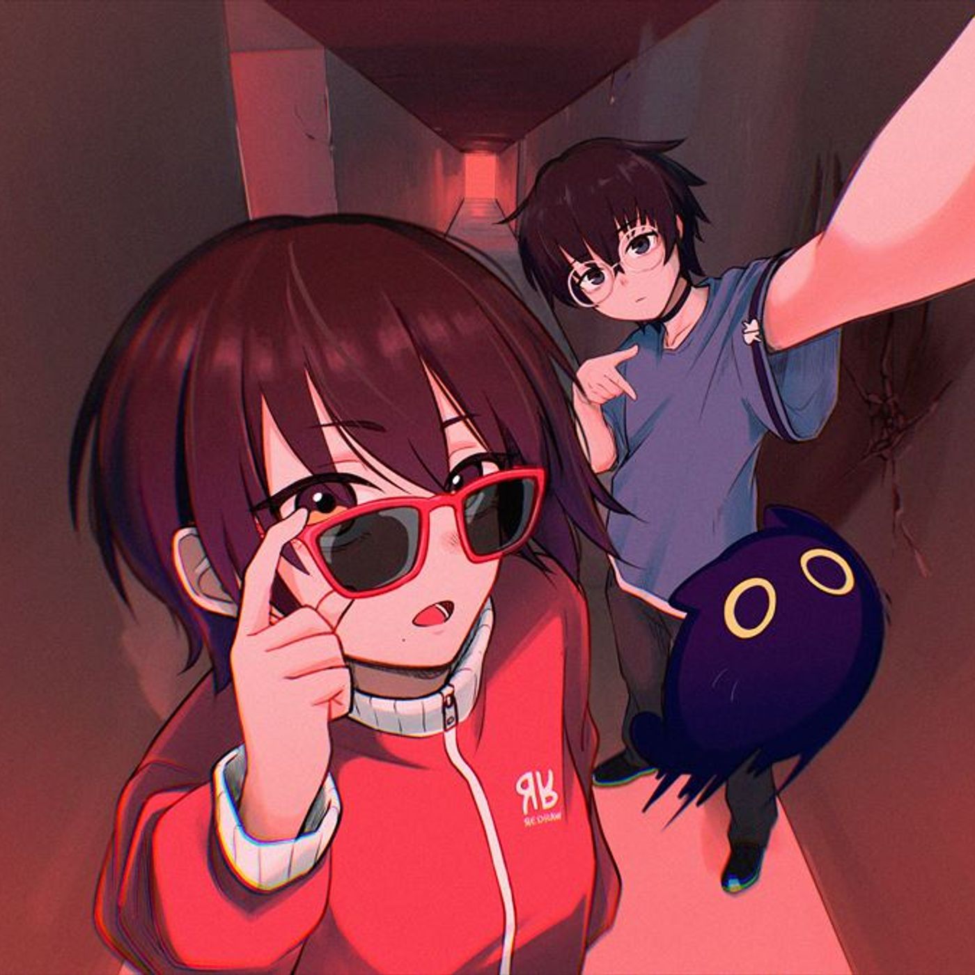 SDR主催オーディション発 redraw、新曲「Karma」がドラマ『マイ・フィクション』OPテーマに episode artwork