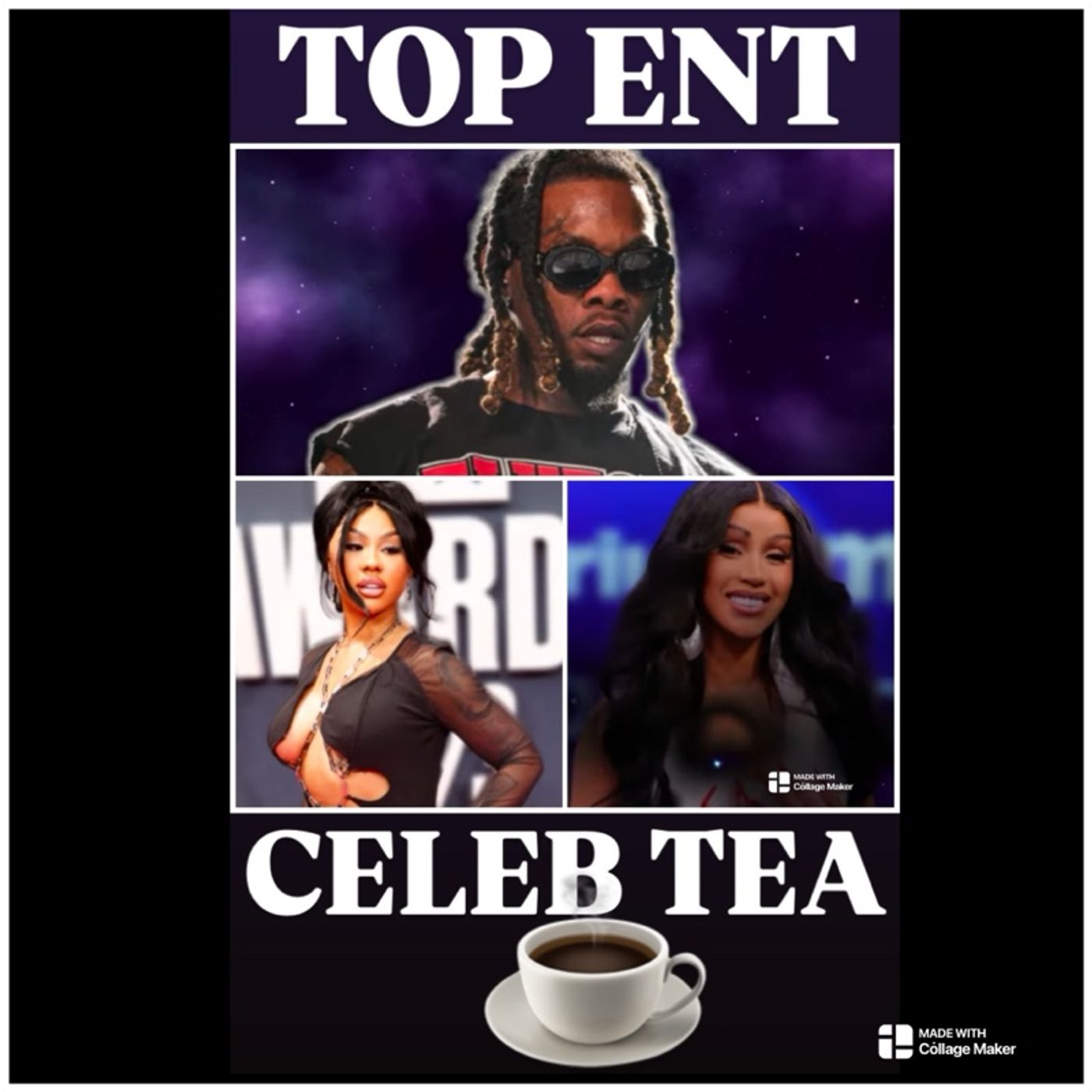 Episode 364 - TopEntNews Vlog ™️”Ari Fletcher BLASTS Cardi B For Exposing Her ESCORT Affairs”