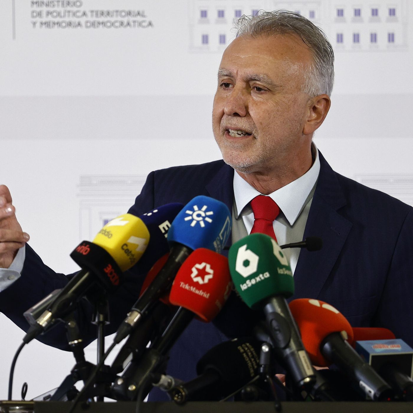 Tertulia de Herrero: Torres dice que "deseaba este informe" y anuncia una demanda contra Aldama