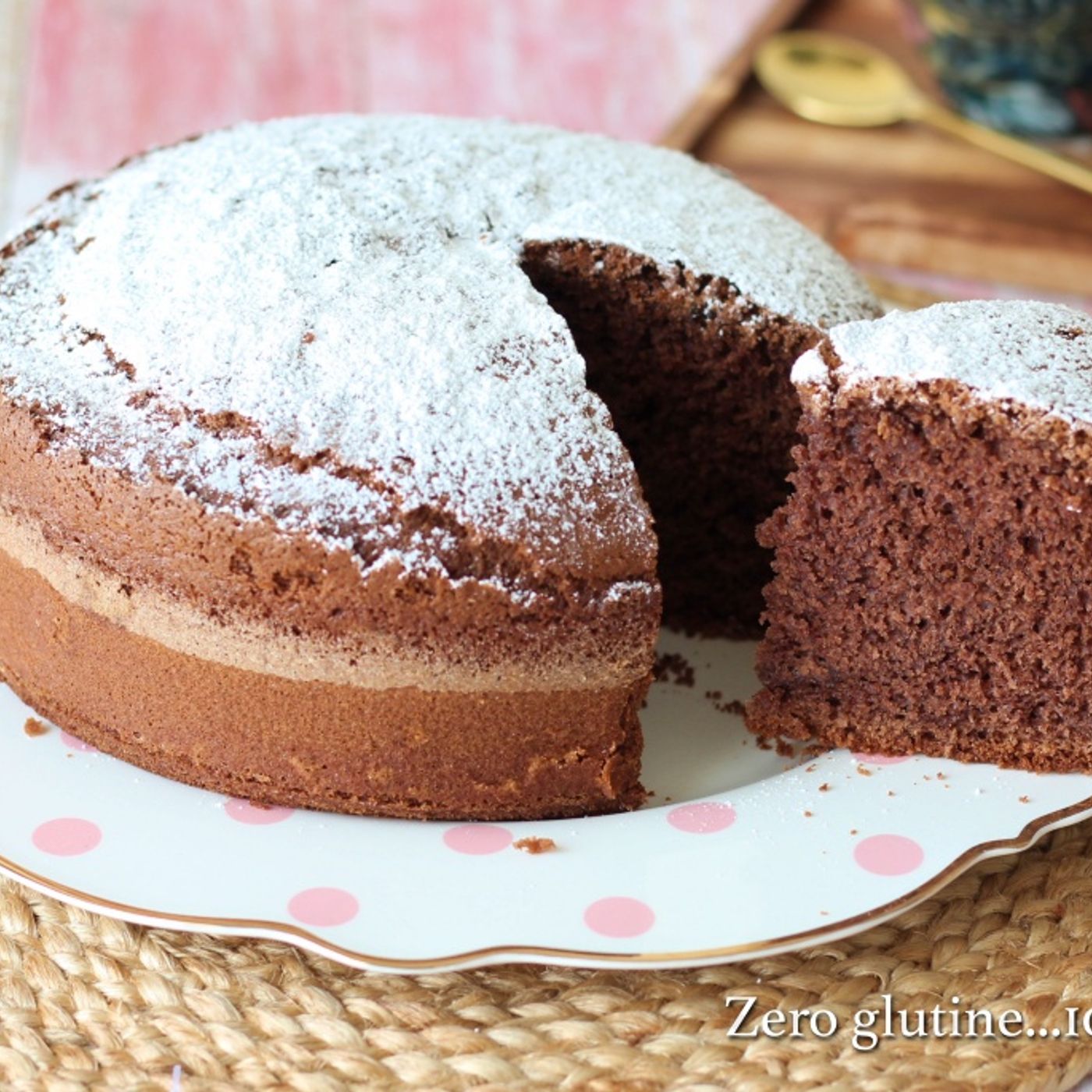 Torta soffice al cacao episode artwork