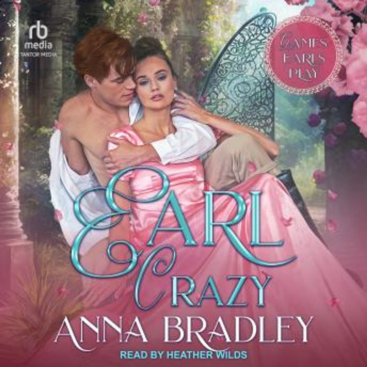 Earl Crazy by Anna Bradley episode artwork