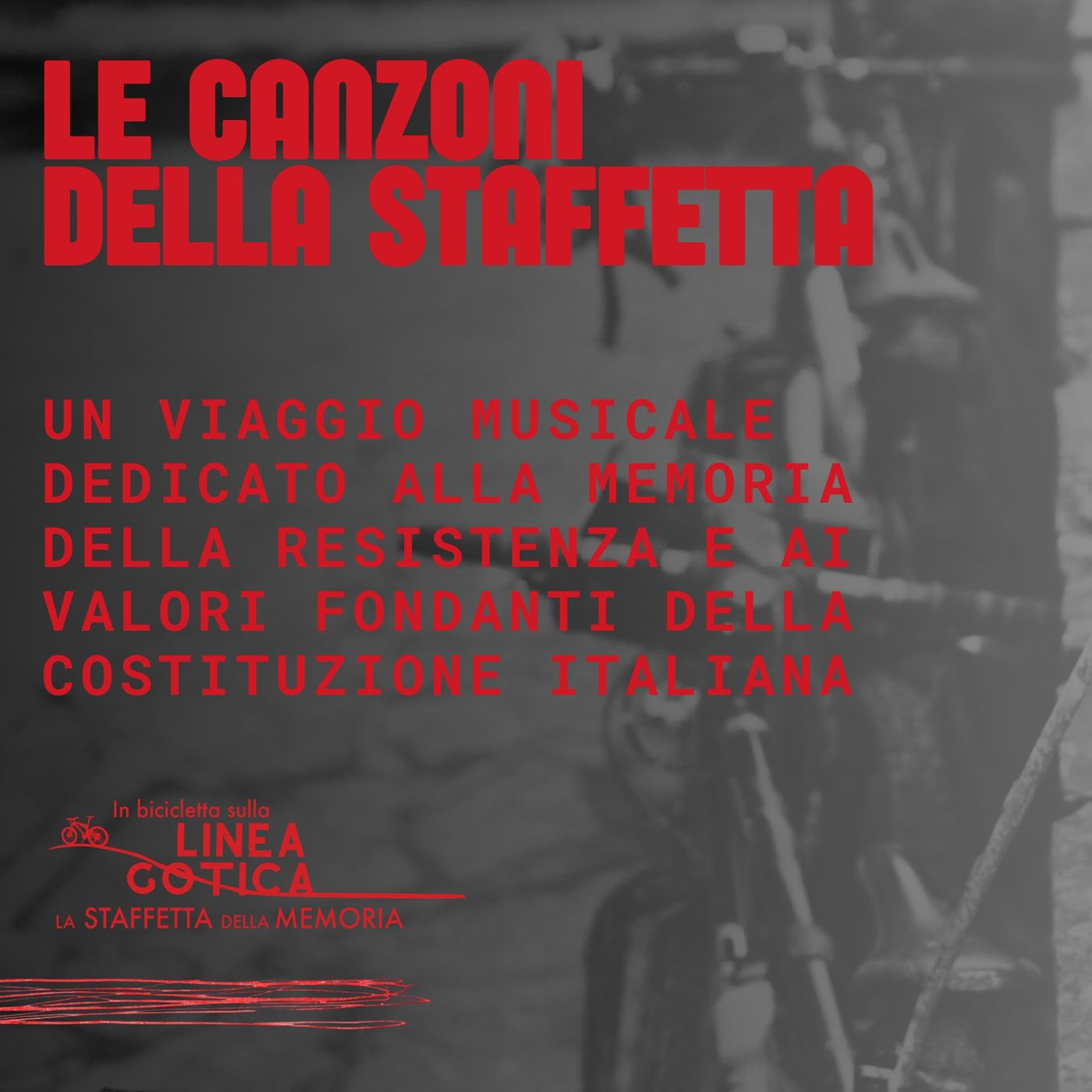 Le canzoni della Staffetta