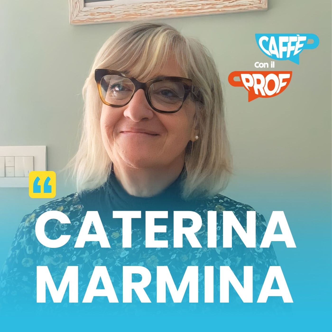 Caffè con il prof