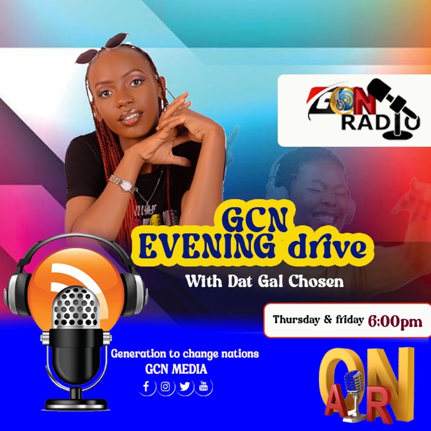 GCN RADIO\'s podcast