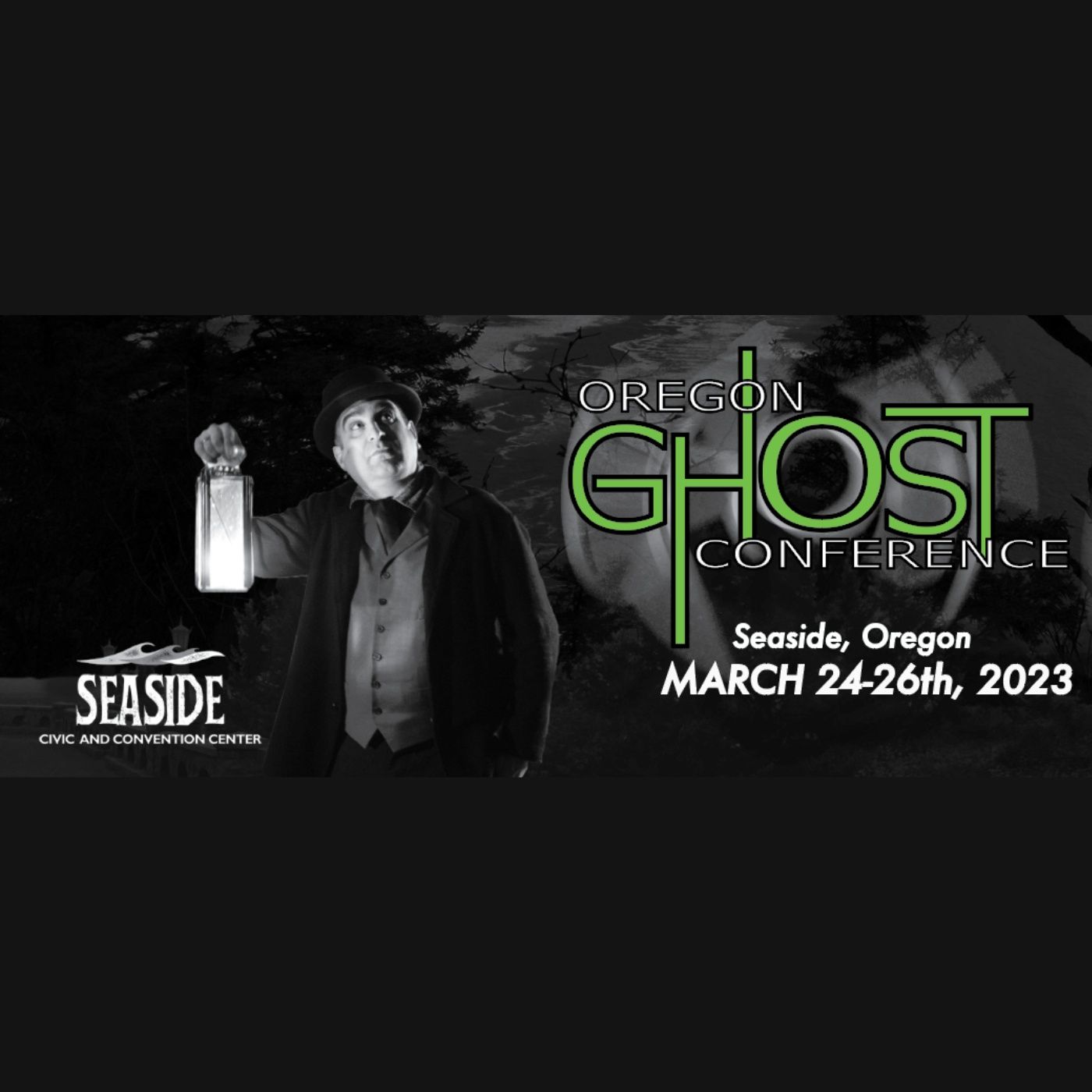 Ep. #569: OREGON GHOST CONFERENCE 2023