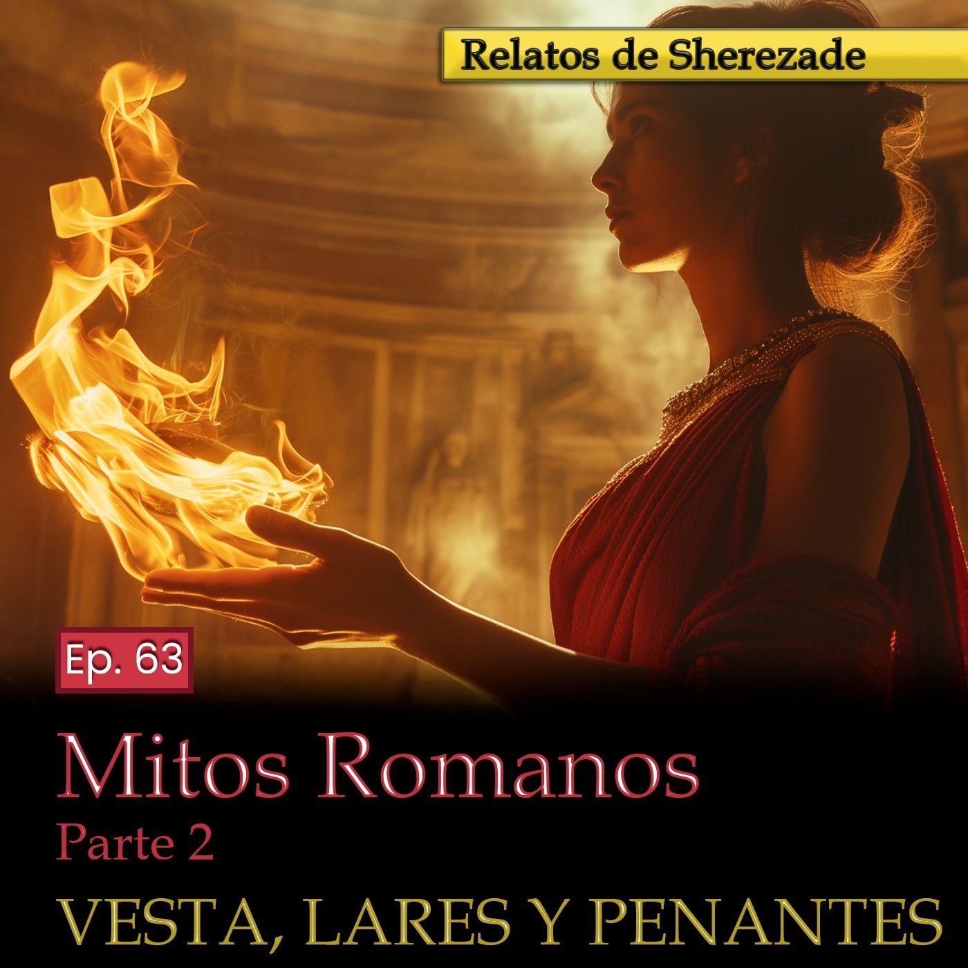 Relatos de Sherezade
