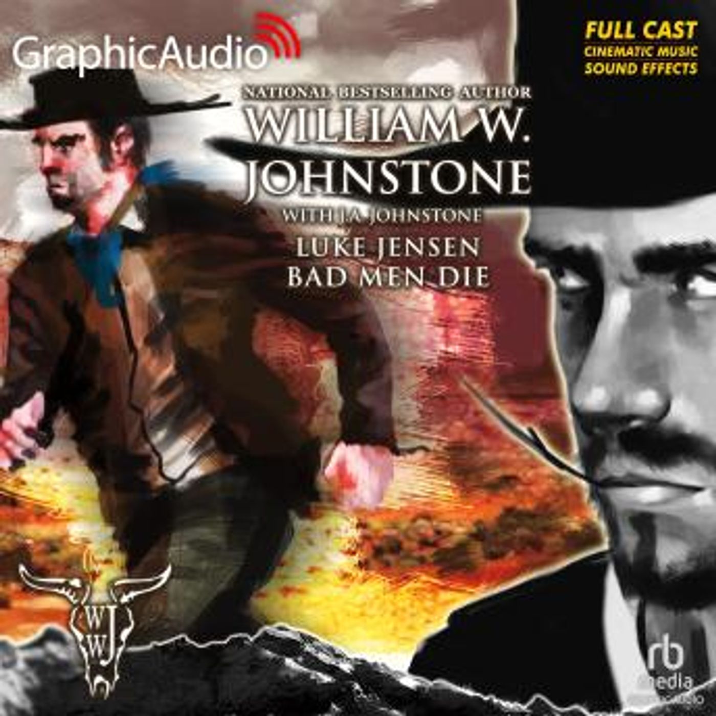 Access Top-Rated Full Audiobooks in Fiction, Westerns & War