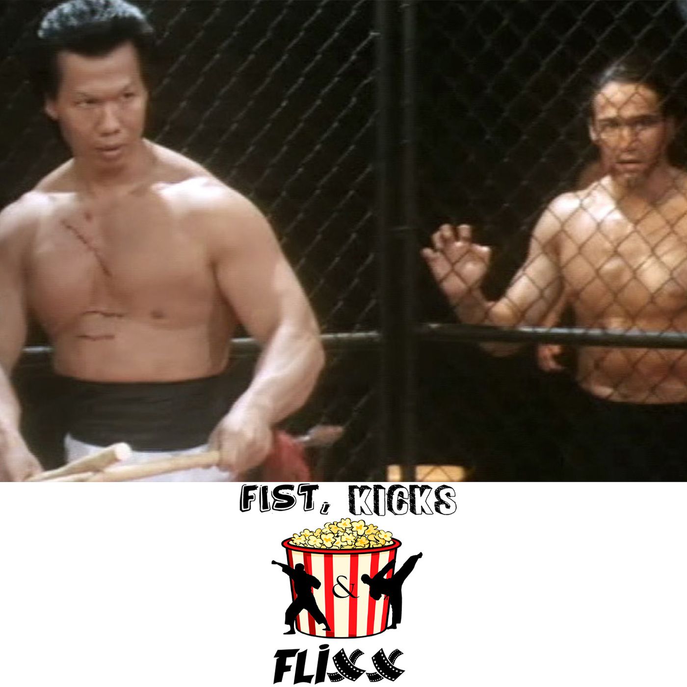 FKF Episode 9 - Shoot Fighter Finale episode artwork