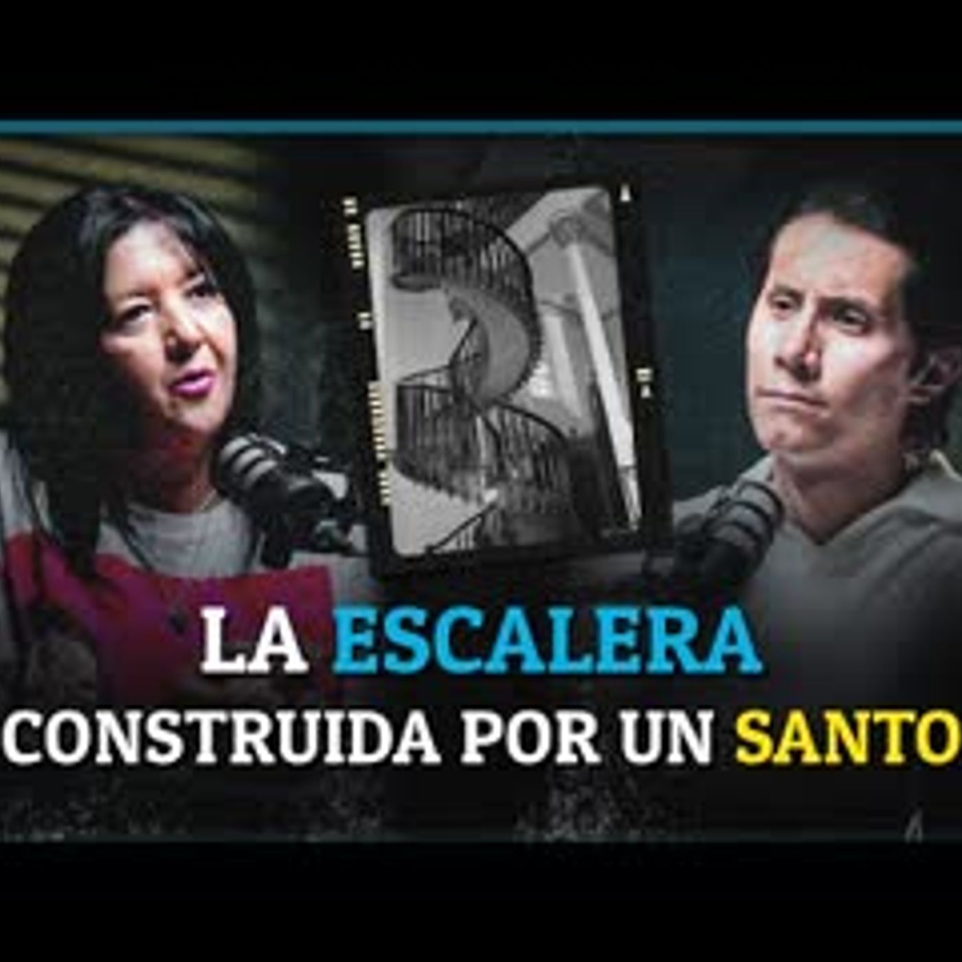 La escalera de Loreto y los sacrificios en las construccionesAdan Rodríguez | Relatos de Medianoche Podcast episode artwork