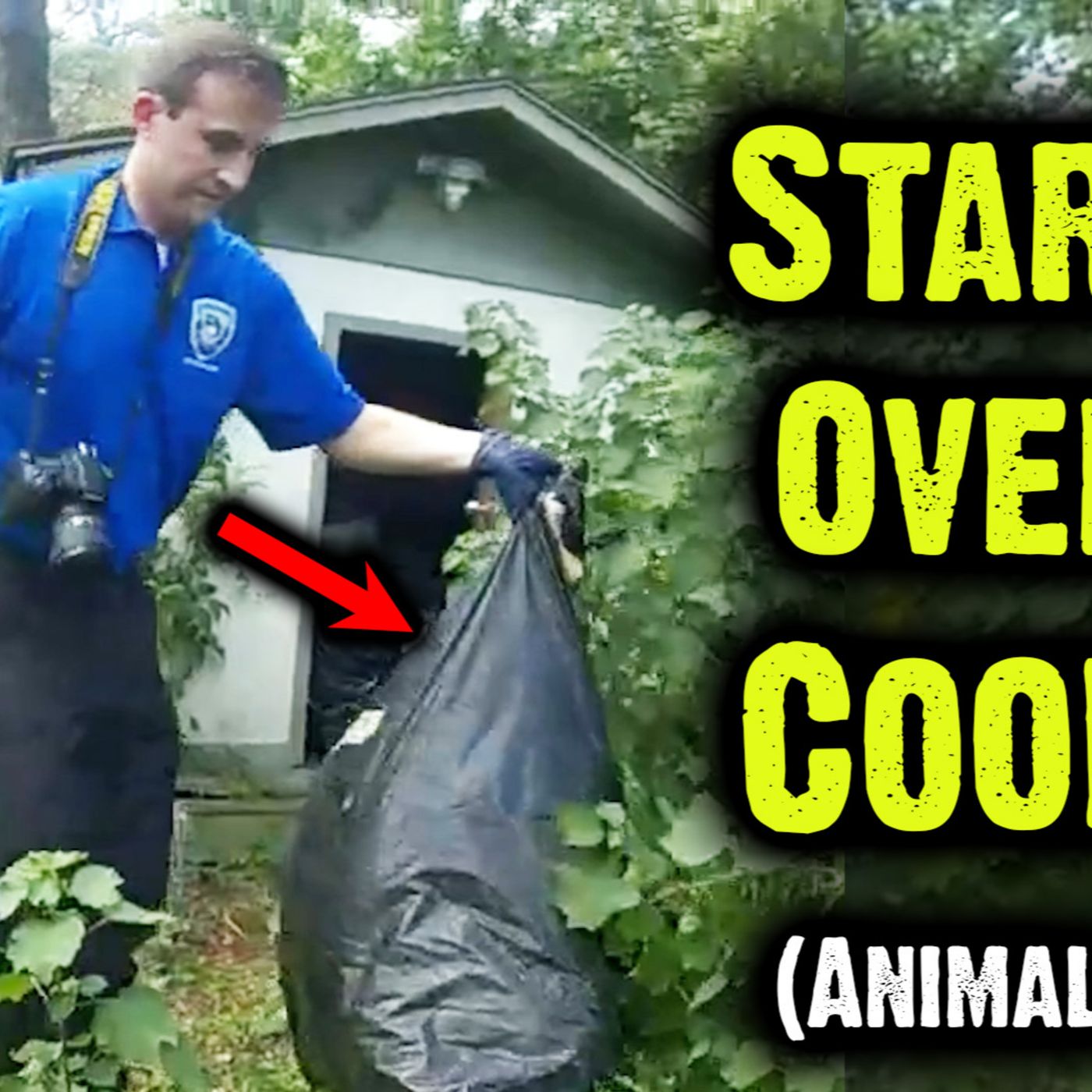 19 Bodies Found In Trash Bags Cooked in ''Oven'' Shed (animal case) episode artwork