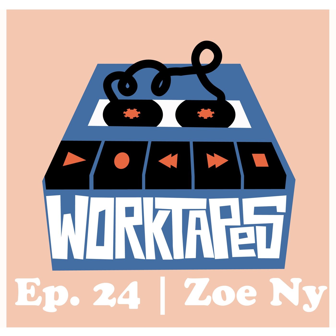 Episode 24 - Zoe Ny - Highway