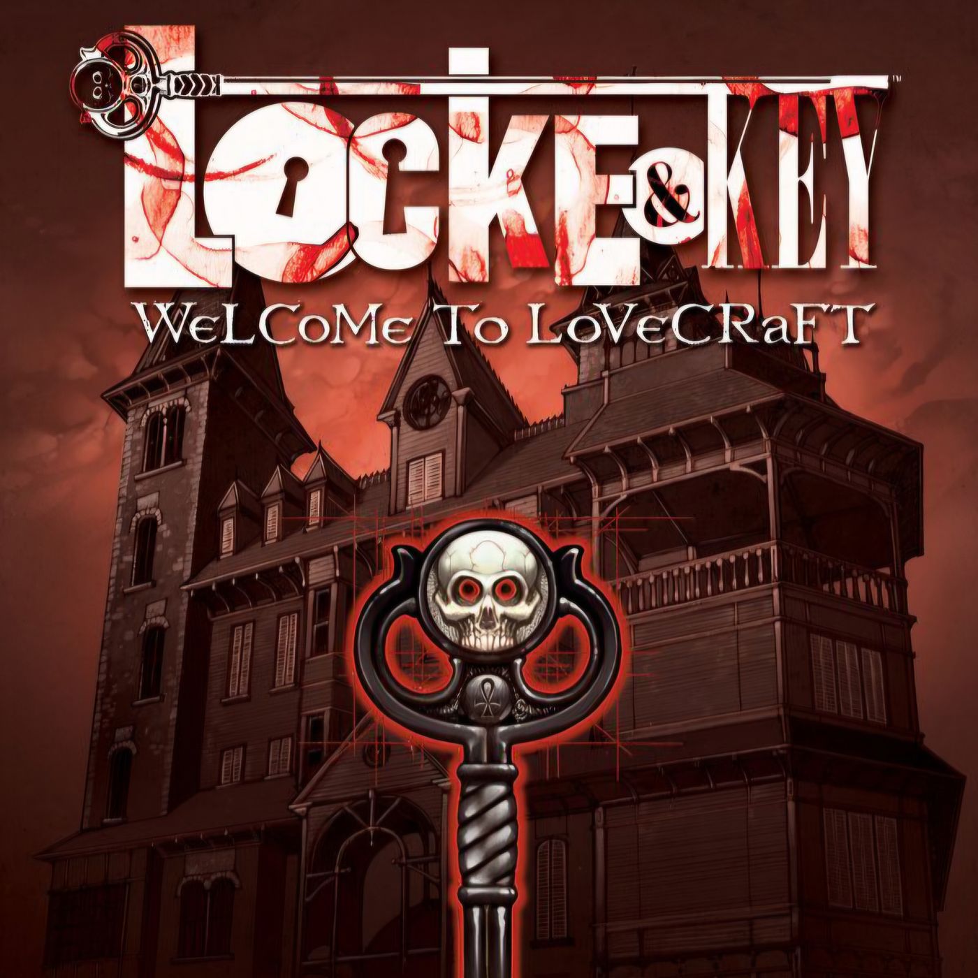 Comic Book Rewind - Locke & Key: Welcome to Lovecraft 1-6 (CBR 64-69) episode artwork