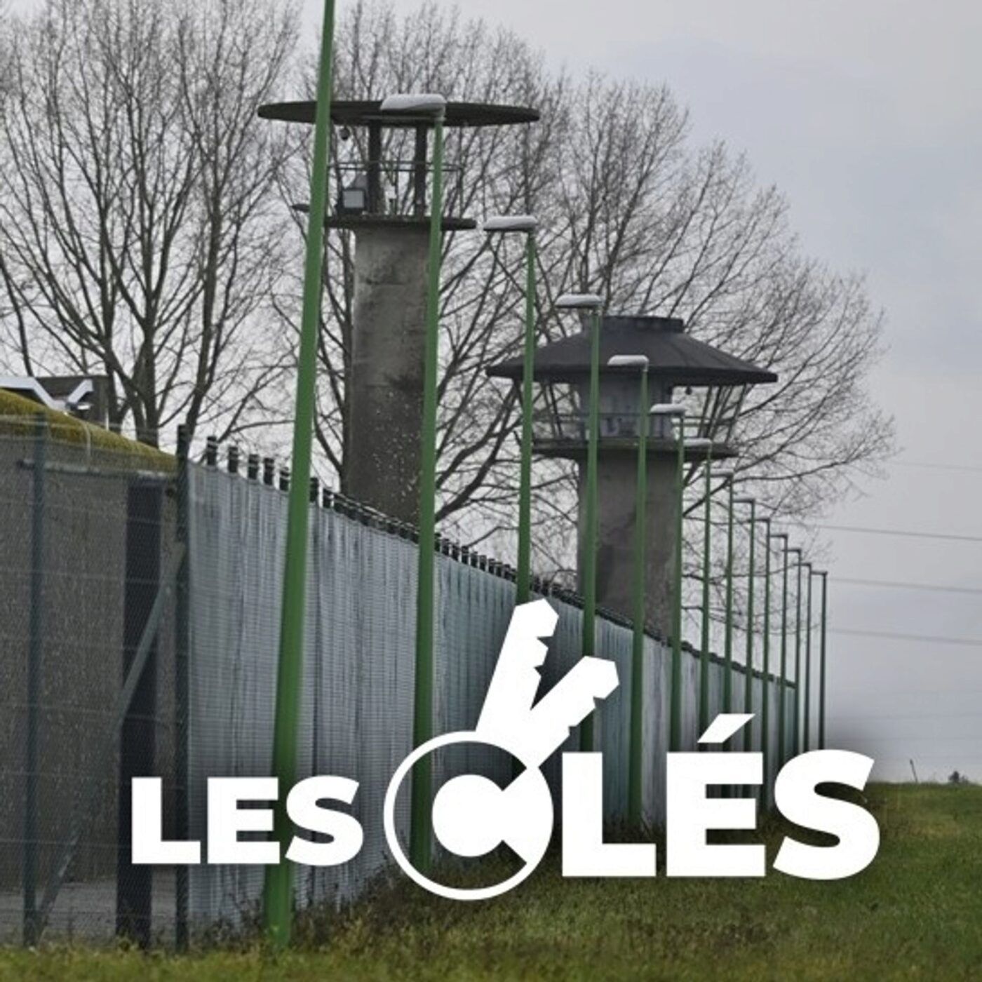 Pourquoi nos prisons sont de + en + surpeuplées episode artwork
