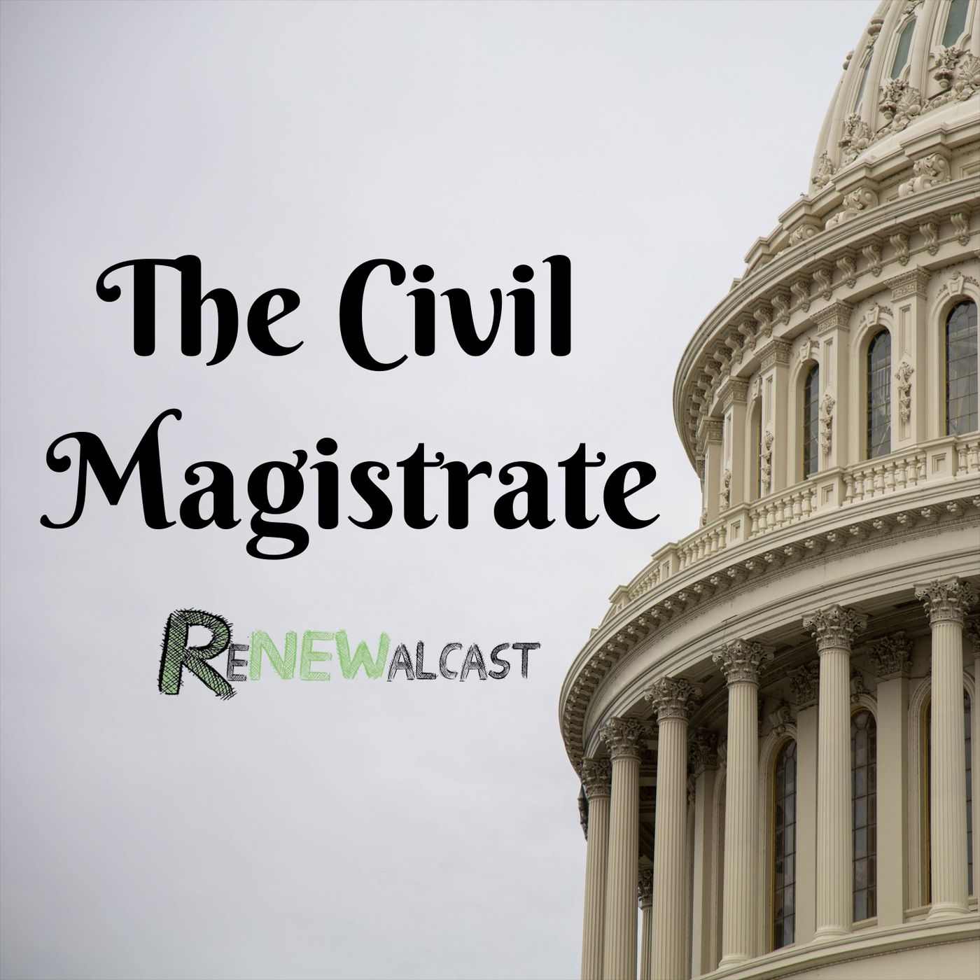 The Civil Magistrate