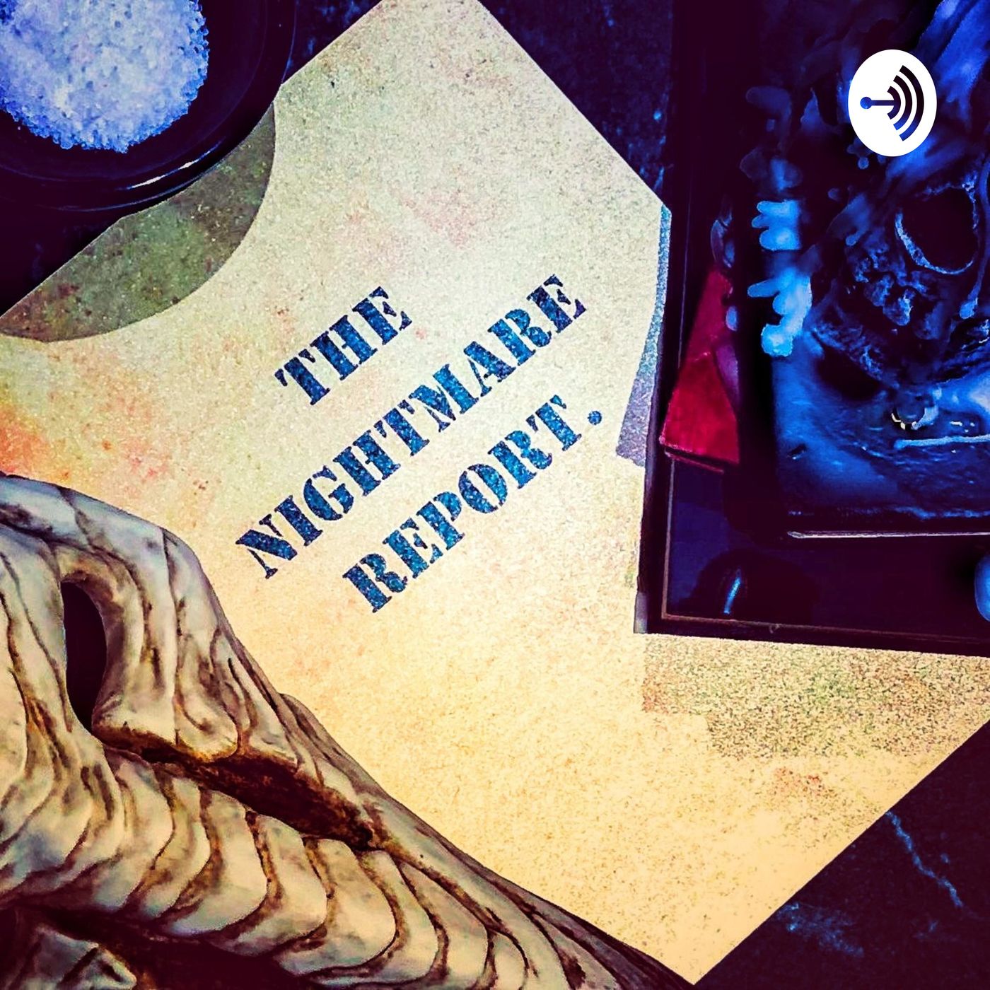 The Nightmare report cover art
