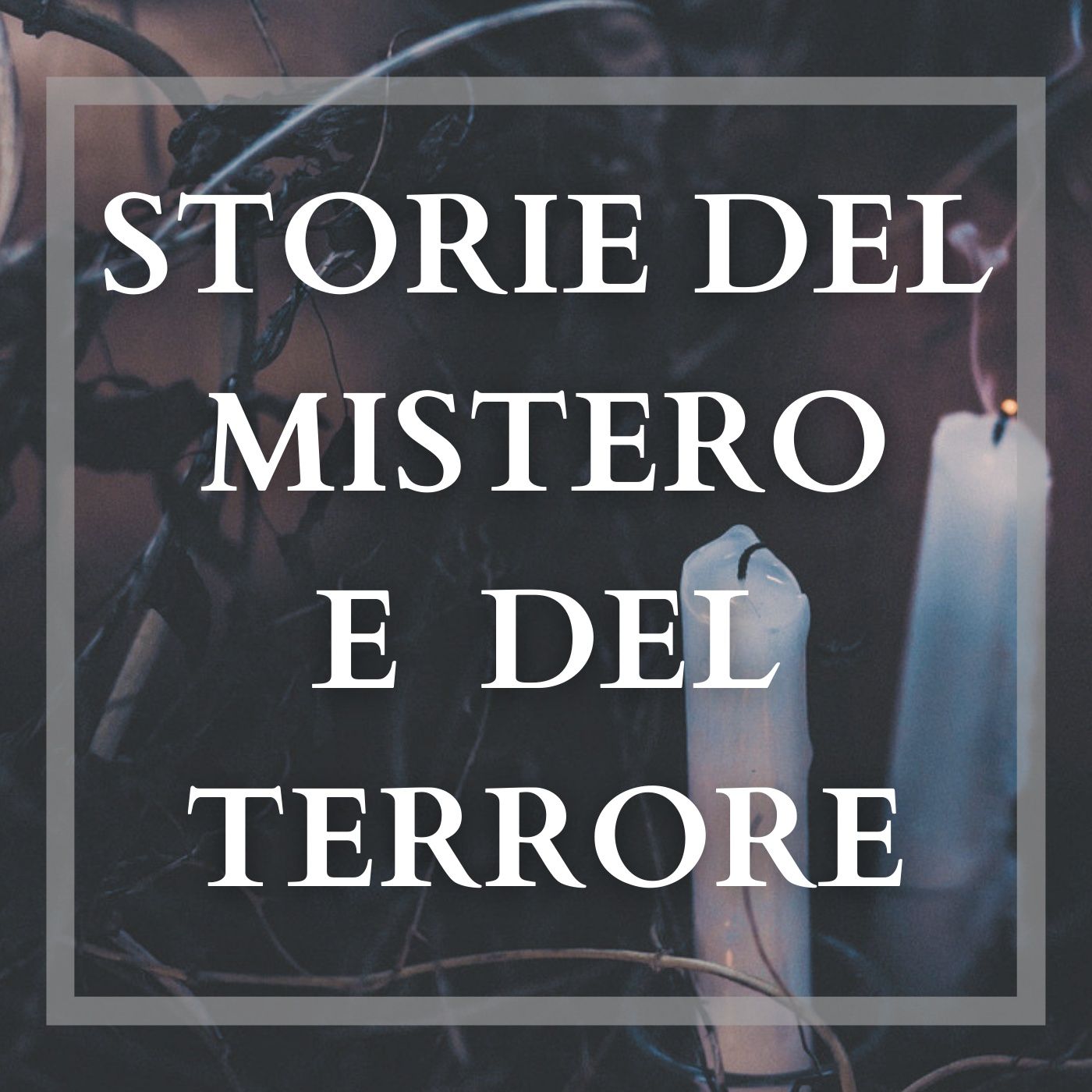 Copertina di Storie del Mistero e del Terrore