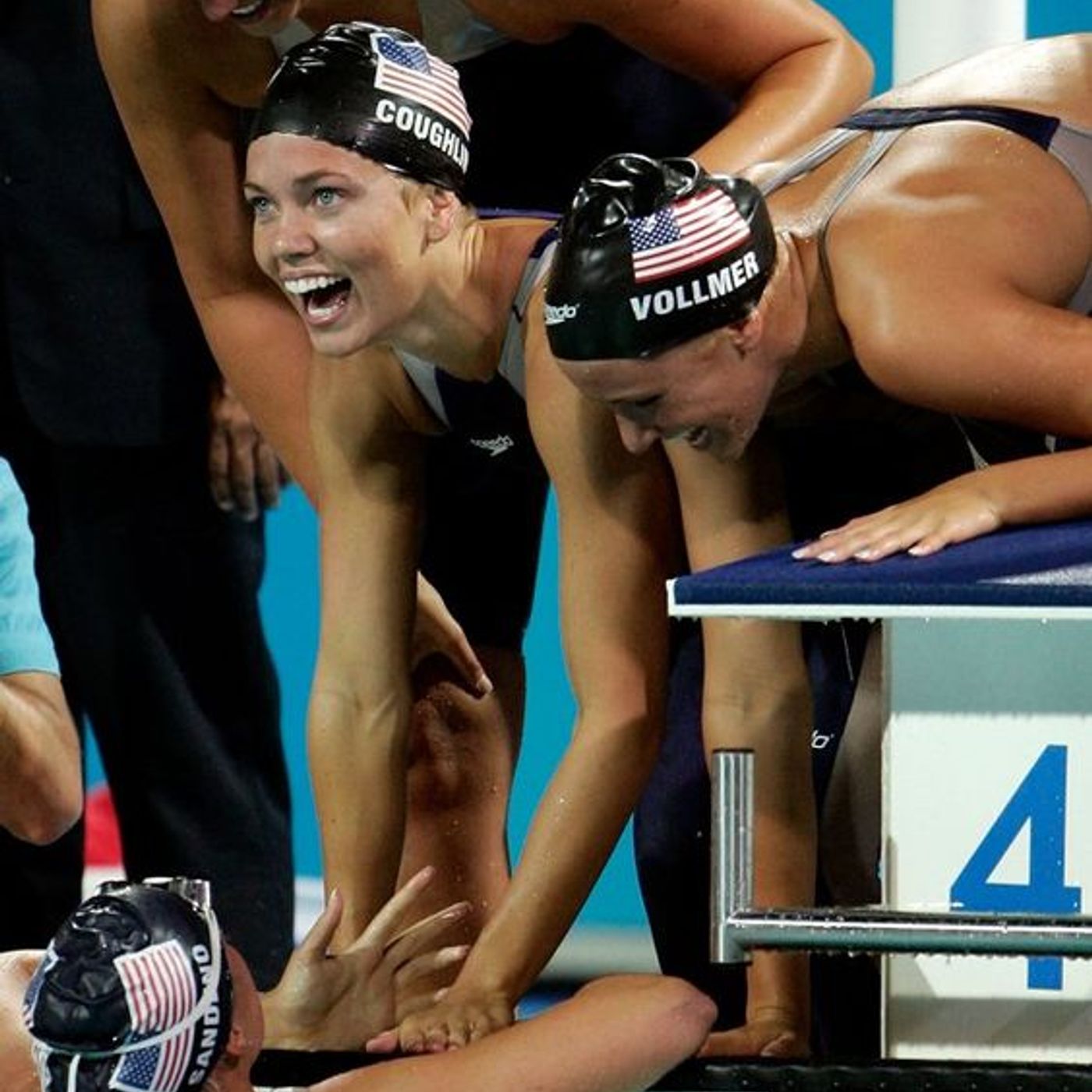 Nuoto dunque sono