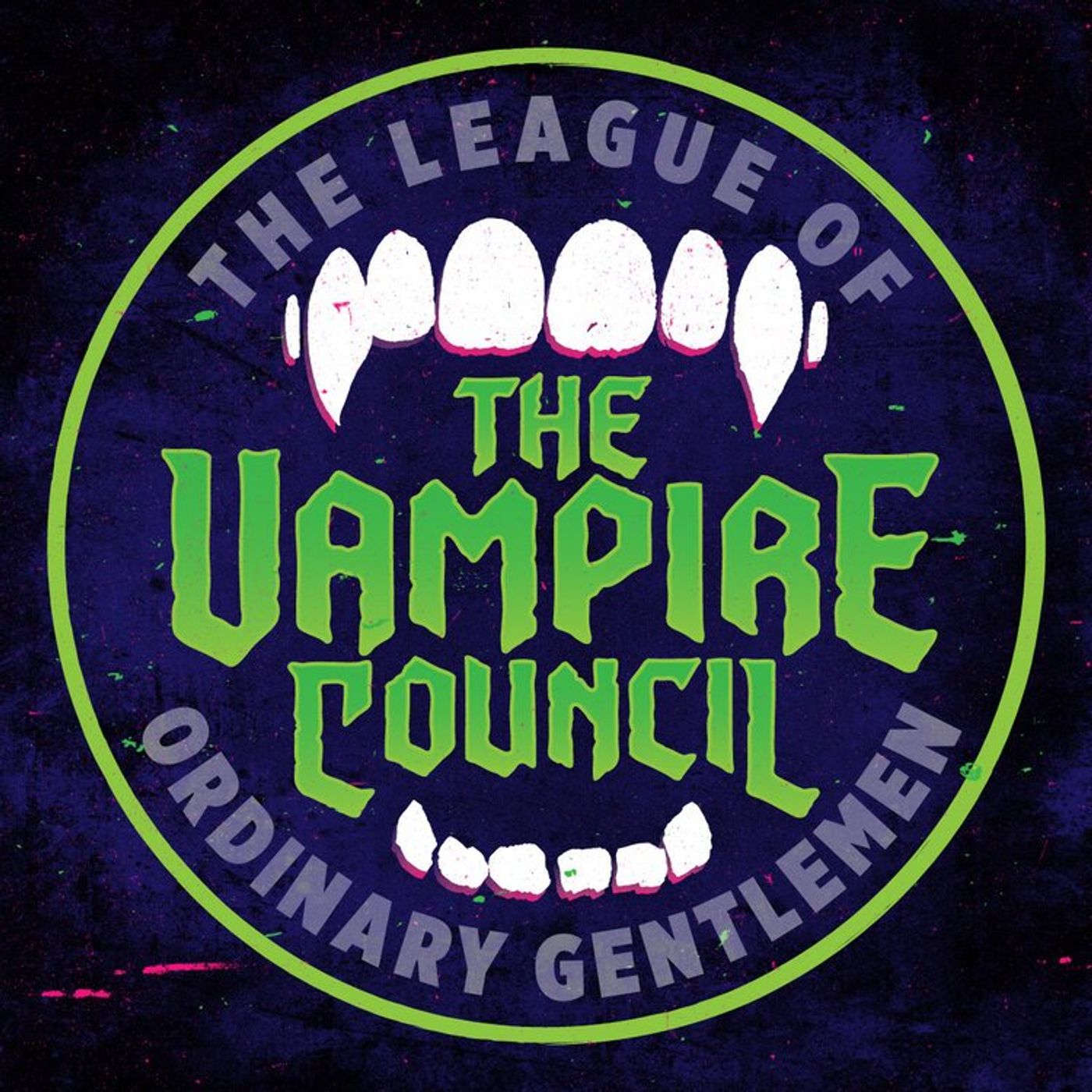 League of Ordinary Gentlemen Comic Book Podcast