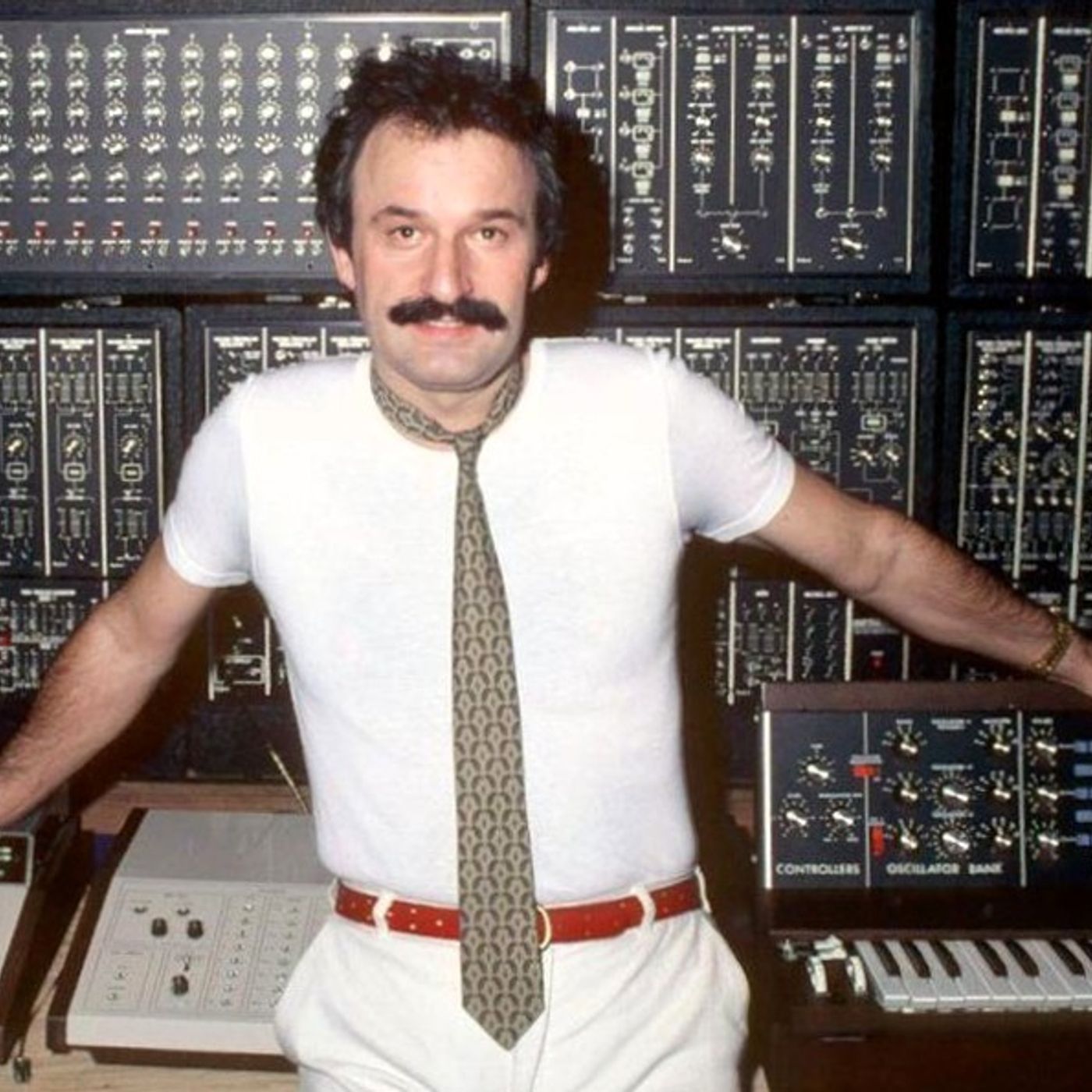 Giorgio Moroder, il grande innovatore che ha fatto le fortune di tanto cinema episode artwork
