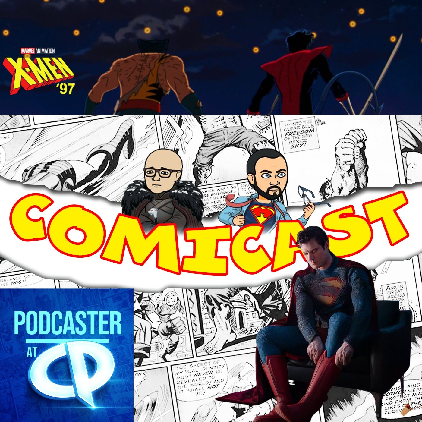 Comicast