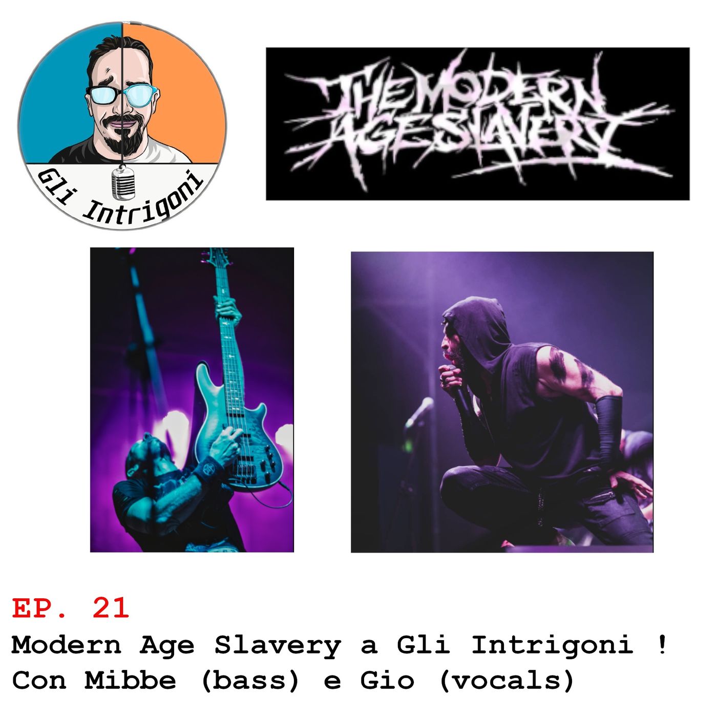 Gli Intrigoni Podcast